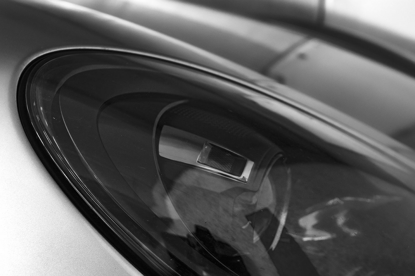 Porsche 718 Cayman S photograph