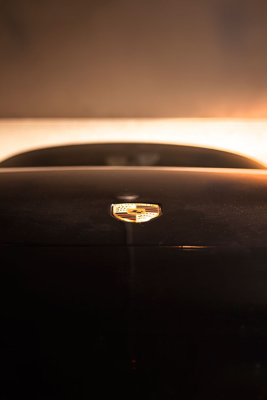 Porsche 911 Carrera 4S photograph