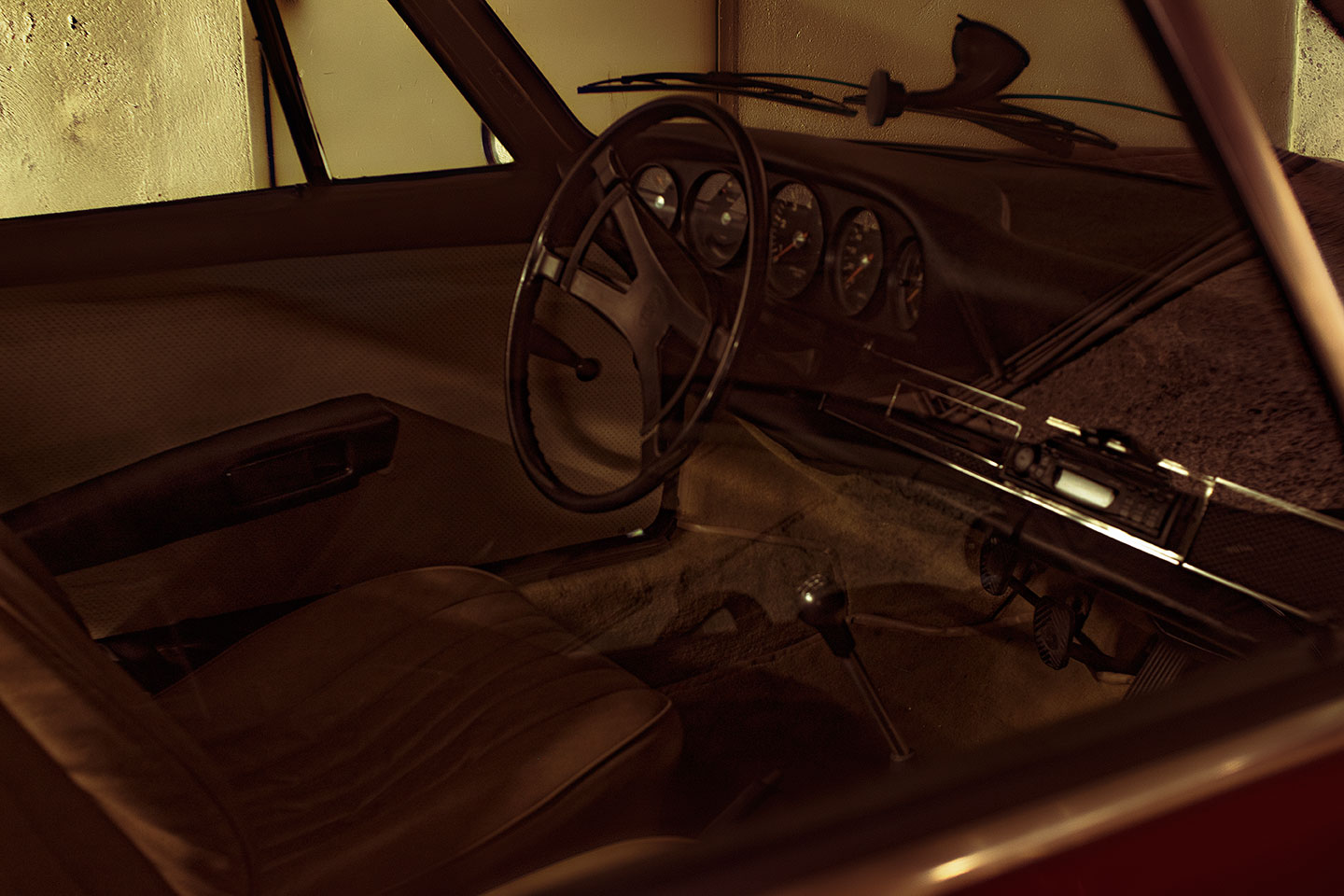 Porsche 911 Classic photograph