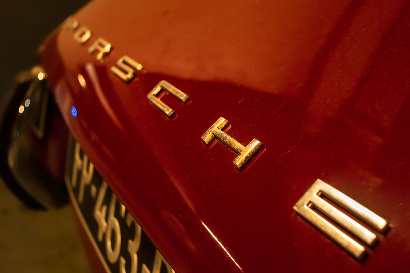 Porsche 911 Classic photograph