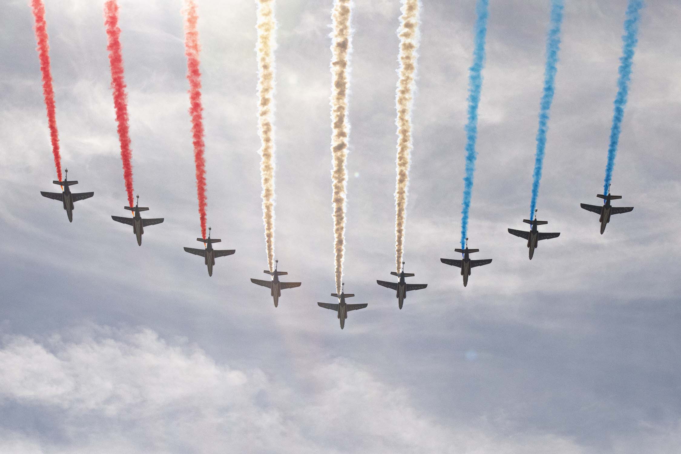 14 Juillet 2022, Bastille Day, France