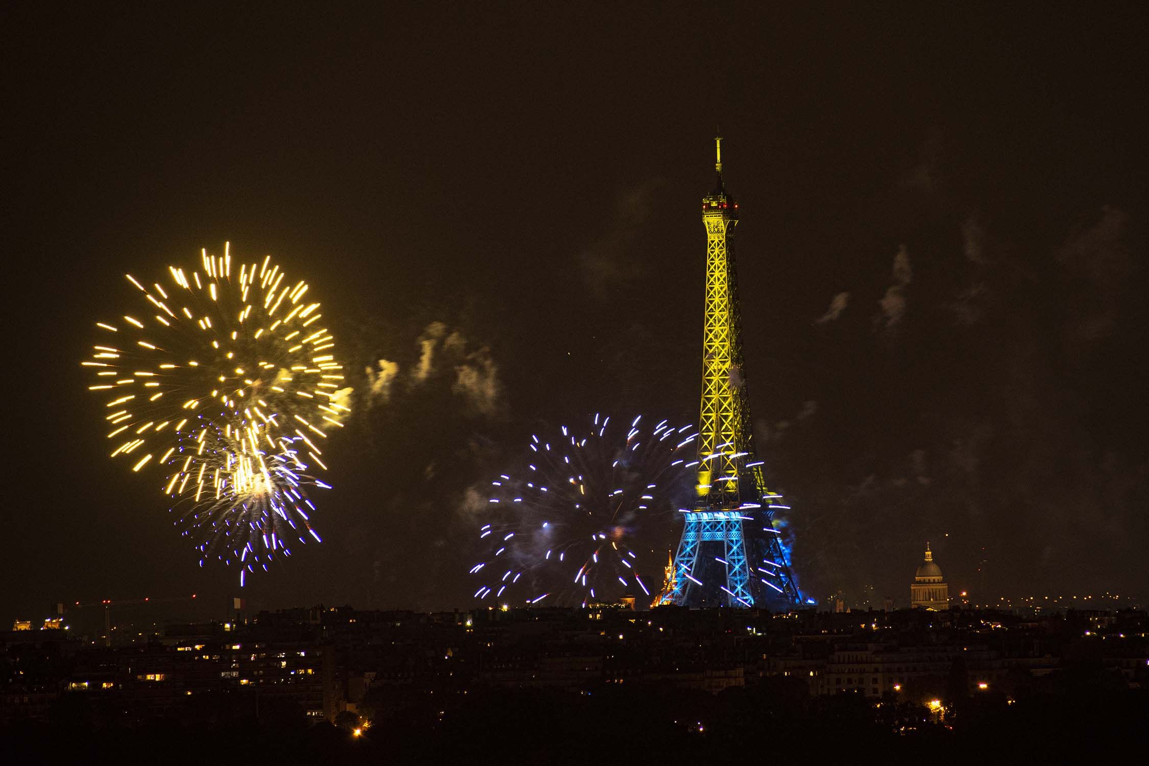 14 Juillet 2022, Bastille Day, France