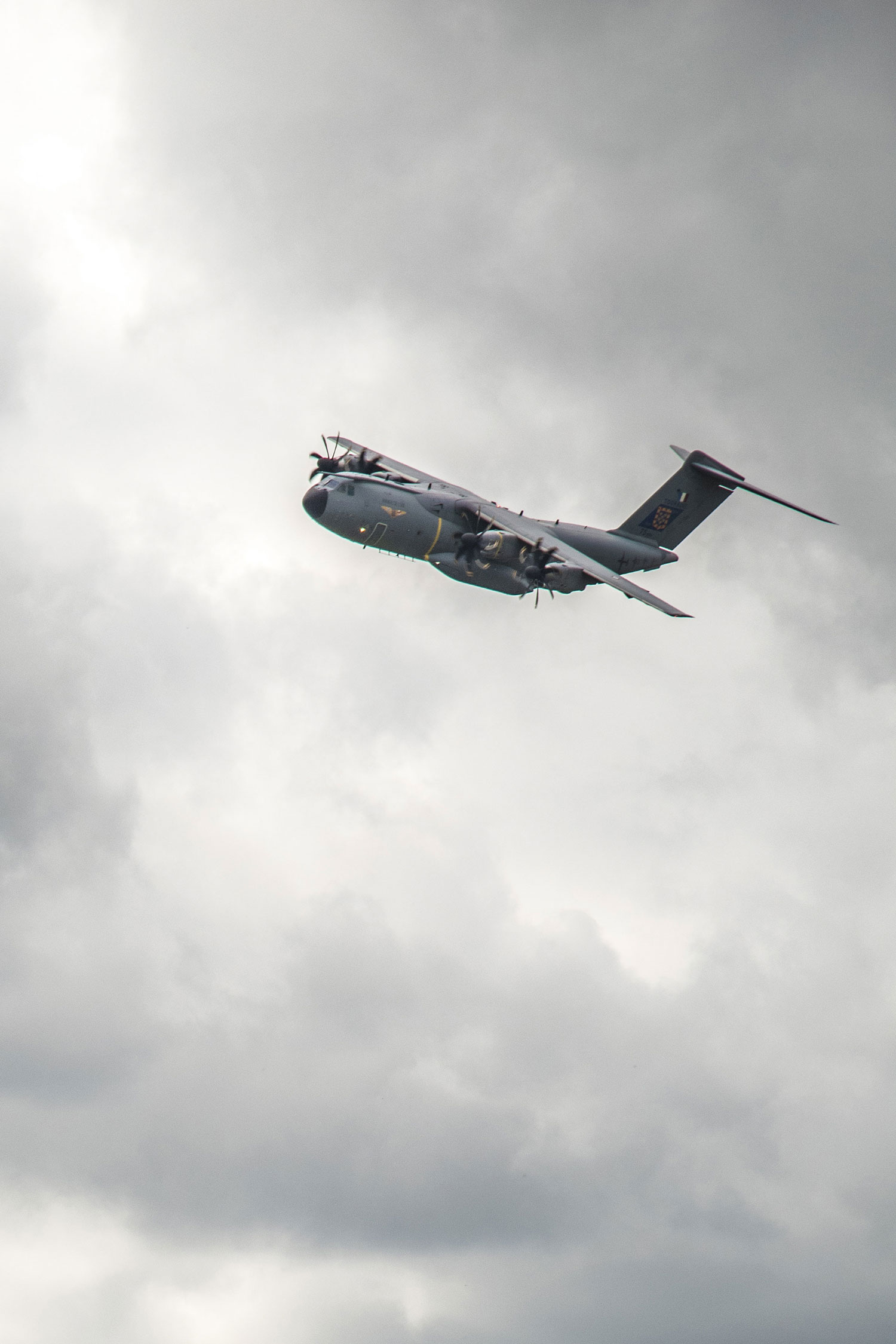 A400M Tactical Display, Pilots: Capitaine CÉDRIC (Rix) et Commandant NESSIM, Armée de l'Air et de l'Espace, Air Legend 2021, Nos Dren
