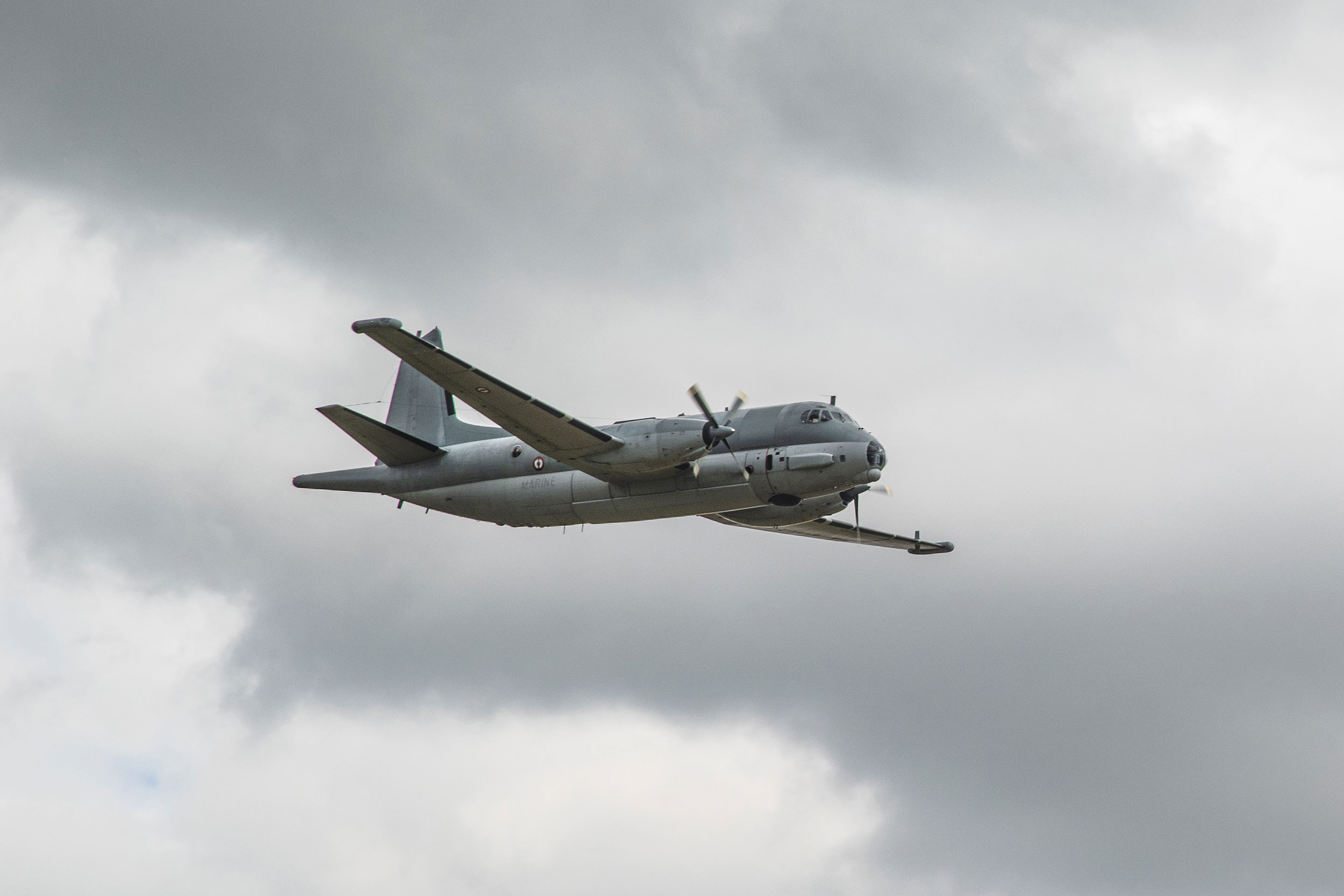 Atlantique 2, Operator: Marine Nationale Française, Air Legend 2021, Nos Dren