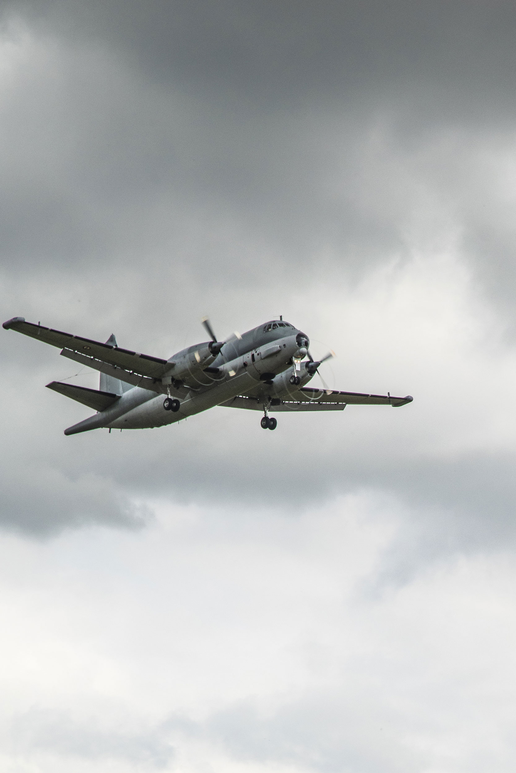 Atlantique 2, Operator: Marine Nationale Française, Air Legend 2021, Nos Dren