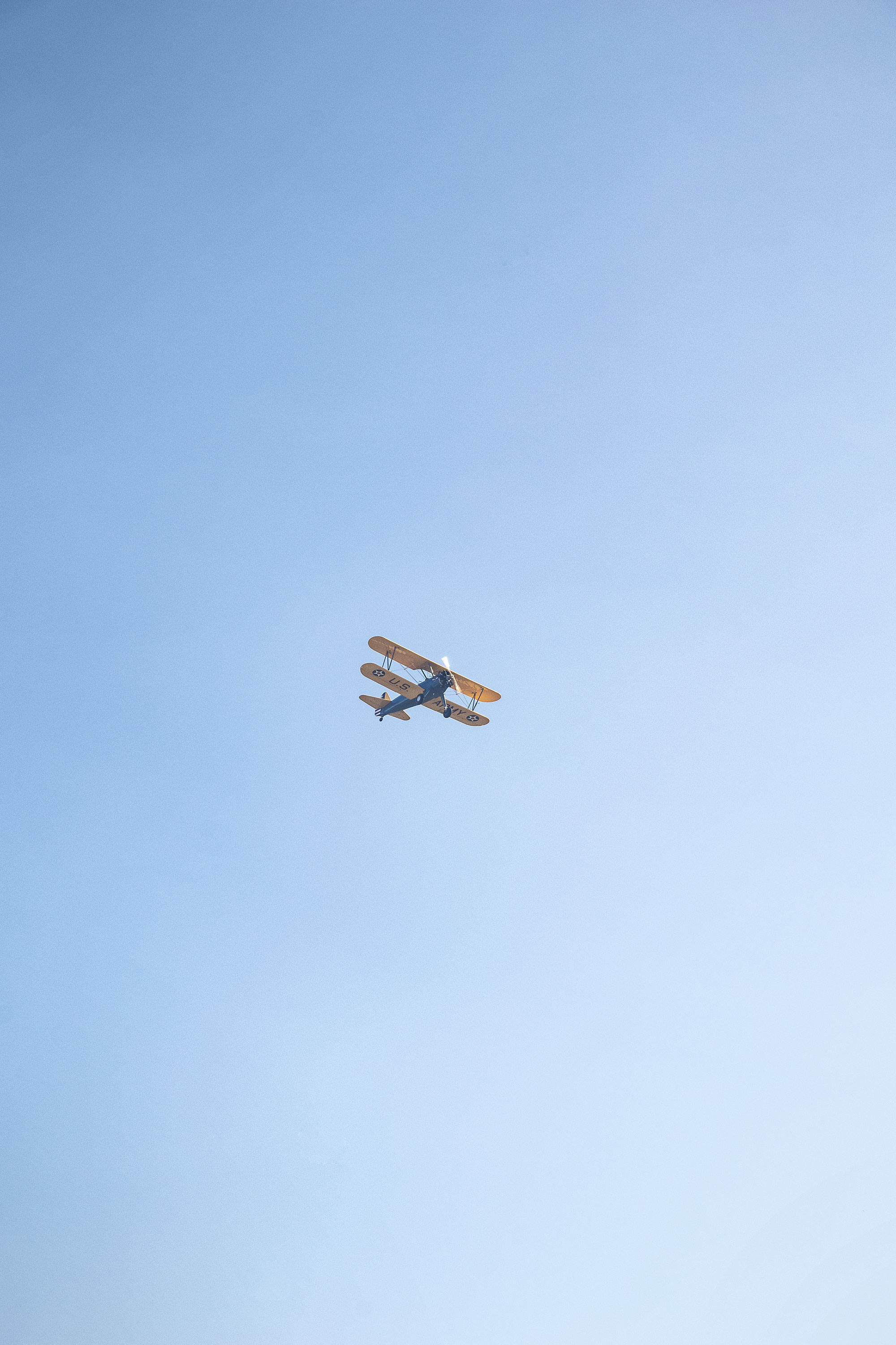 Boeing Stearman Kaydet PT-13, Air Legend 2021, Nos Dren