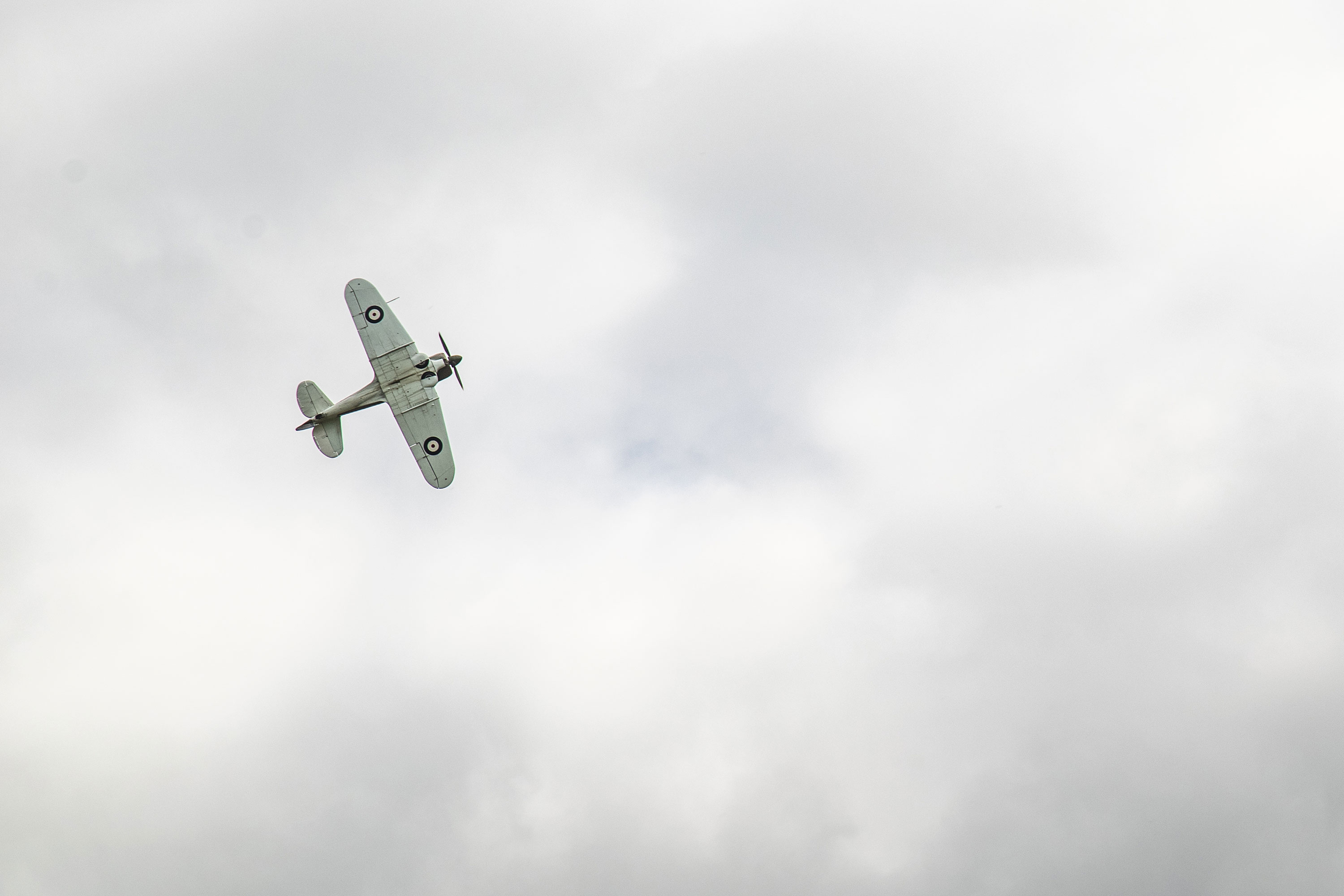 CAC Boomerang, Pilot: Remko Sijben, Australian Air Force, Air Legend 2021, Nos Dren