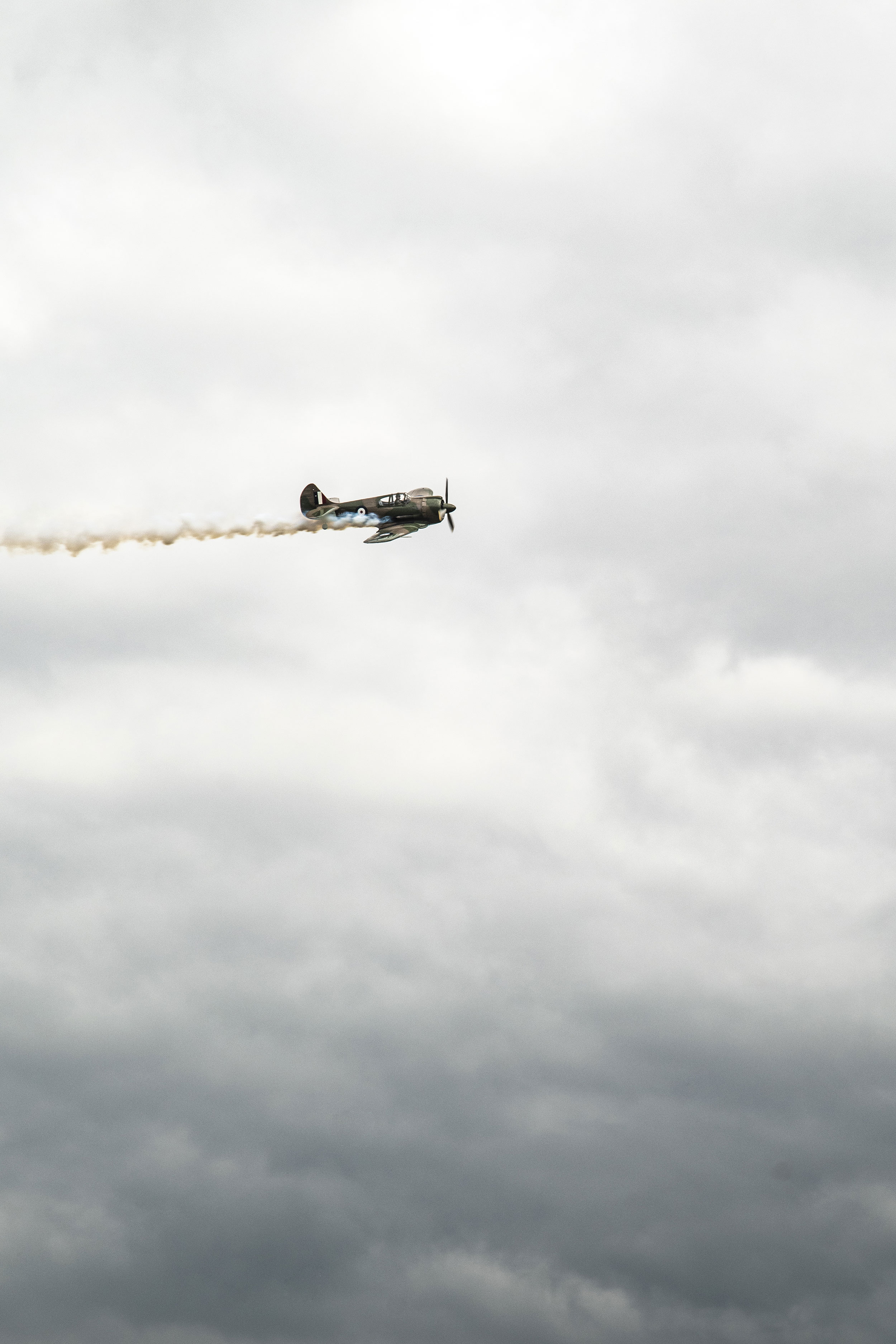 CAC Boomerang, Pilot: Remko Sijben, Australian Air Force, Air Legend 2021, Nos Dren
