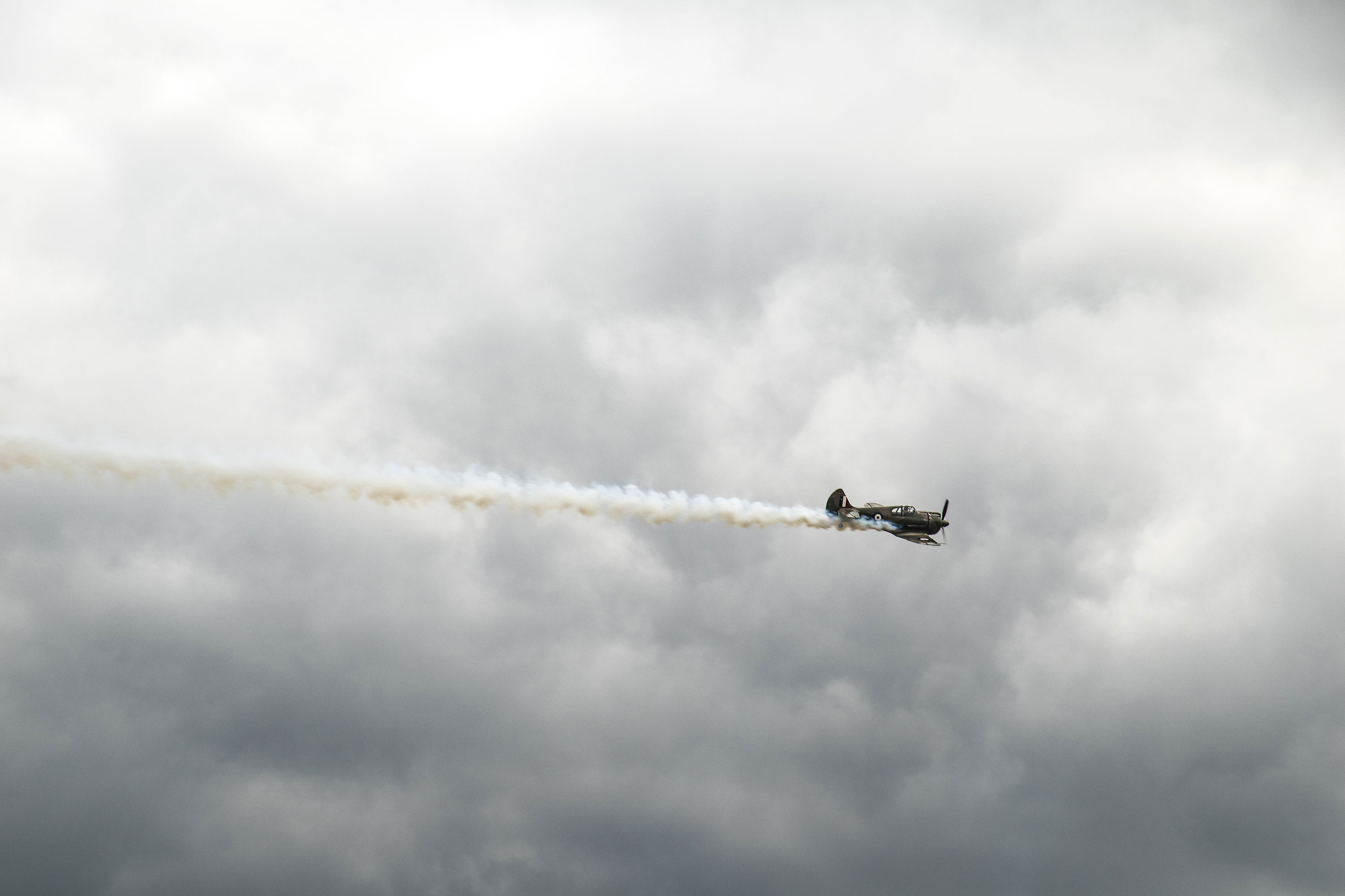 CAC Boomerang, Pilot: Remko Sijben, Australian Air Force, Air Legend 2021, Nos Dren