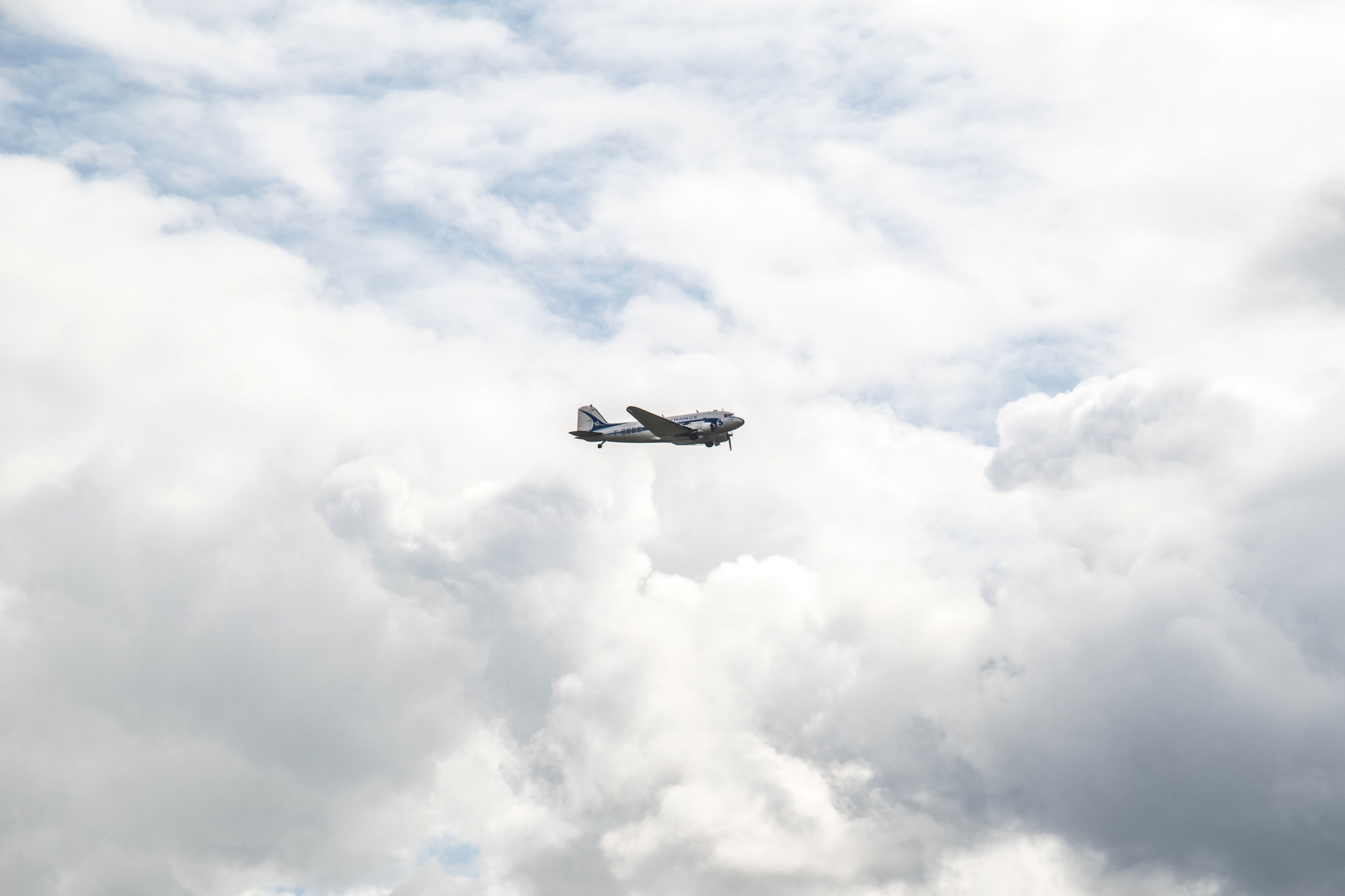 DC-3, Operator: France DC-3, Pilot: Gaby Eveque, Air France, Air Legend 2021, Nos Dren