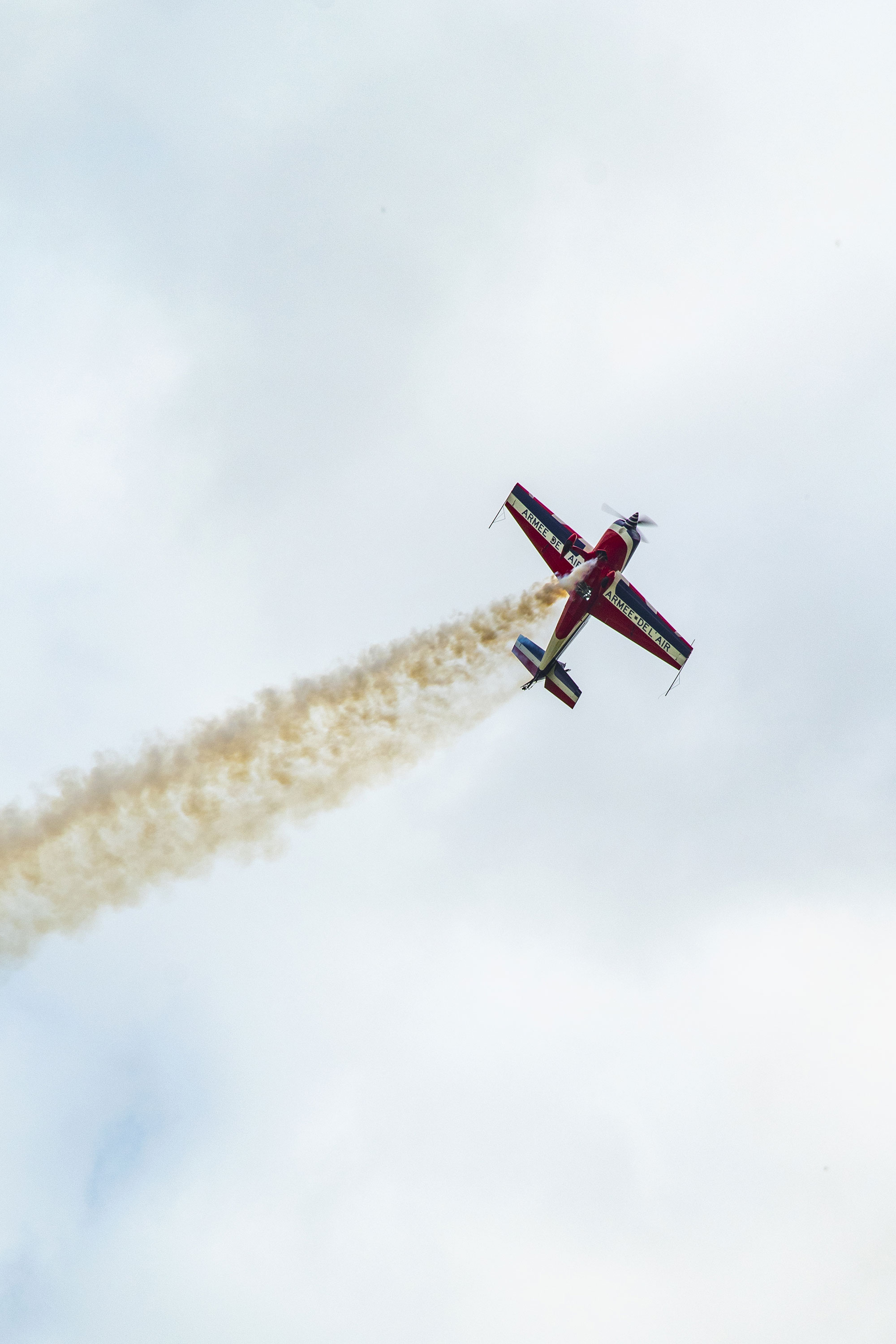 EVAA, Operator: Armée de l'Air et de l'Espace - EVAAy, Equipe de voltige de l’armée de l’Air, Air Legend 2021, Nos Dren