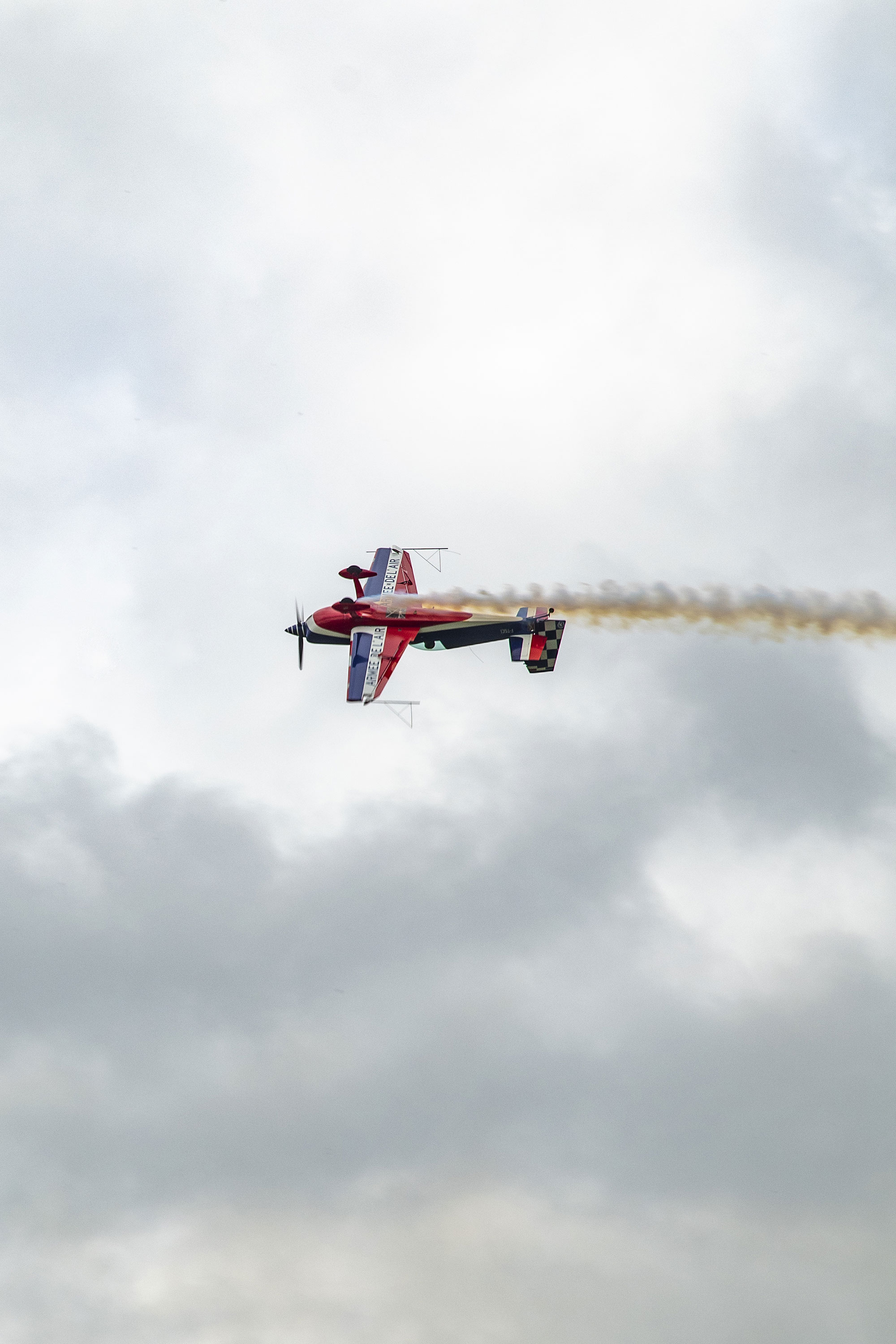 EVAA, Operator: Armée de l'Air et de l'Espace - EVAAy, Equipe de voltige de l’armée de l’Air, Air Legend 2021, Nos Dren