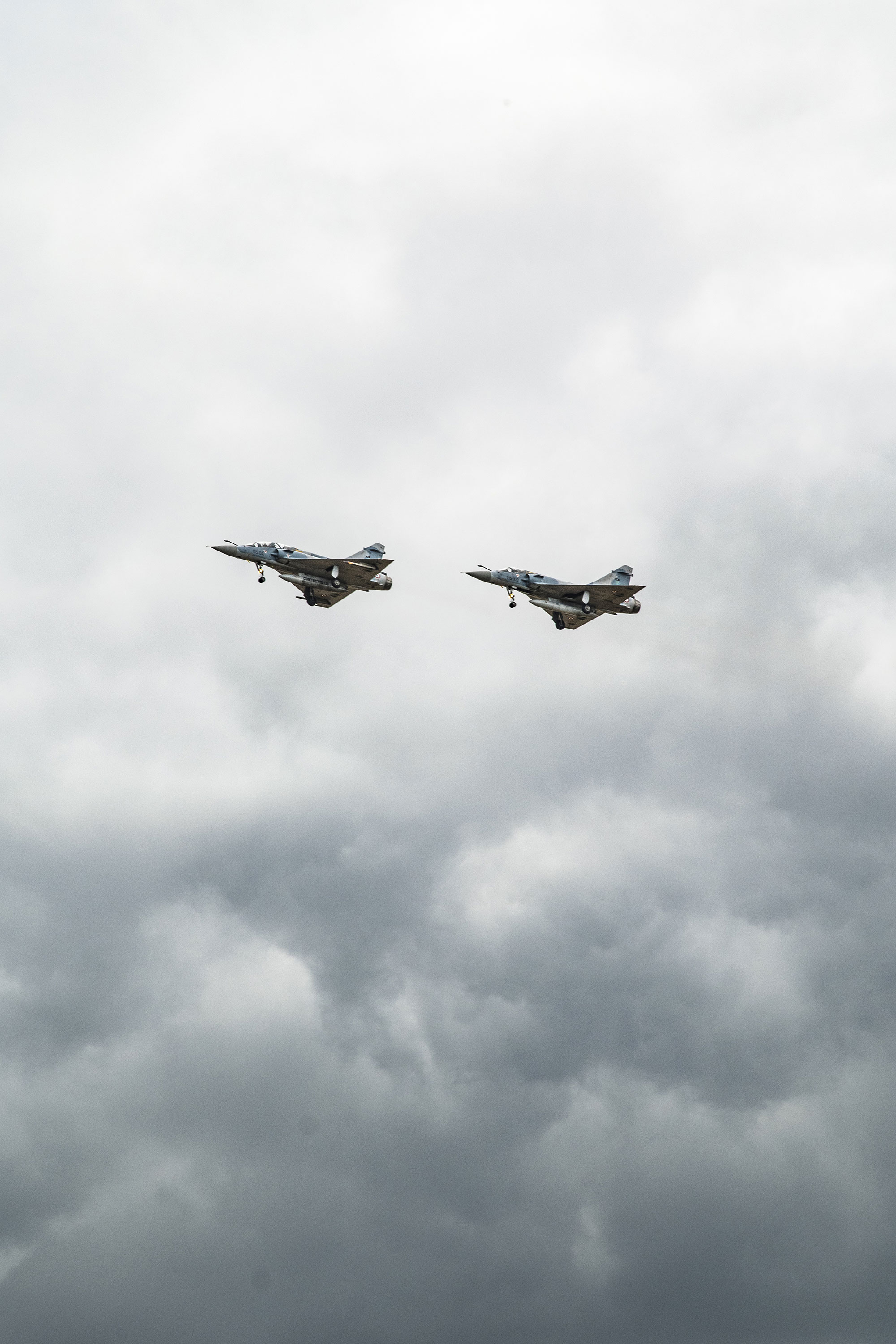Mirage 2000C, Operator: Armée de l'Air et de l'Espace, EC25 Ile de France, Tactical Display, Patrouille Gusto, Air Legend 2021, Nos Dren