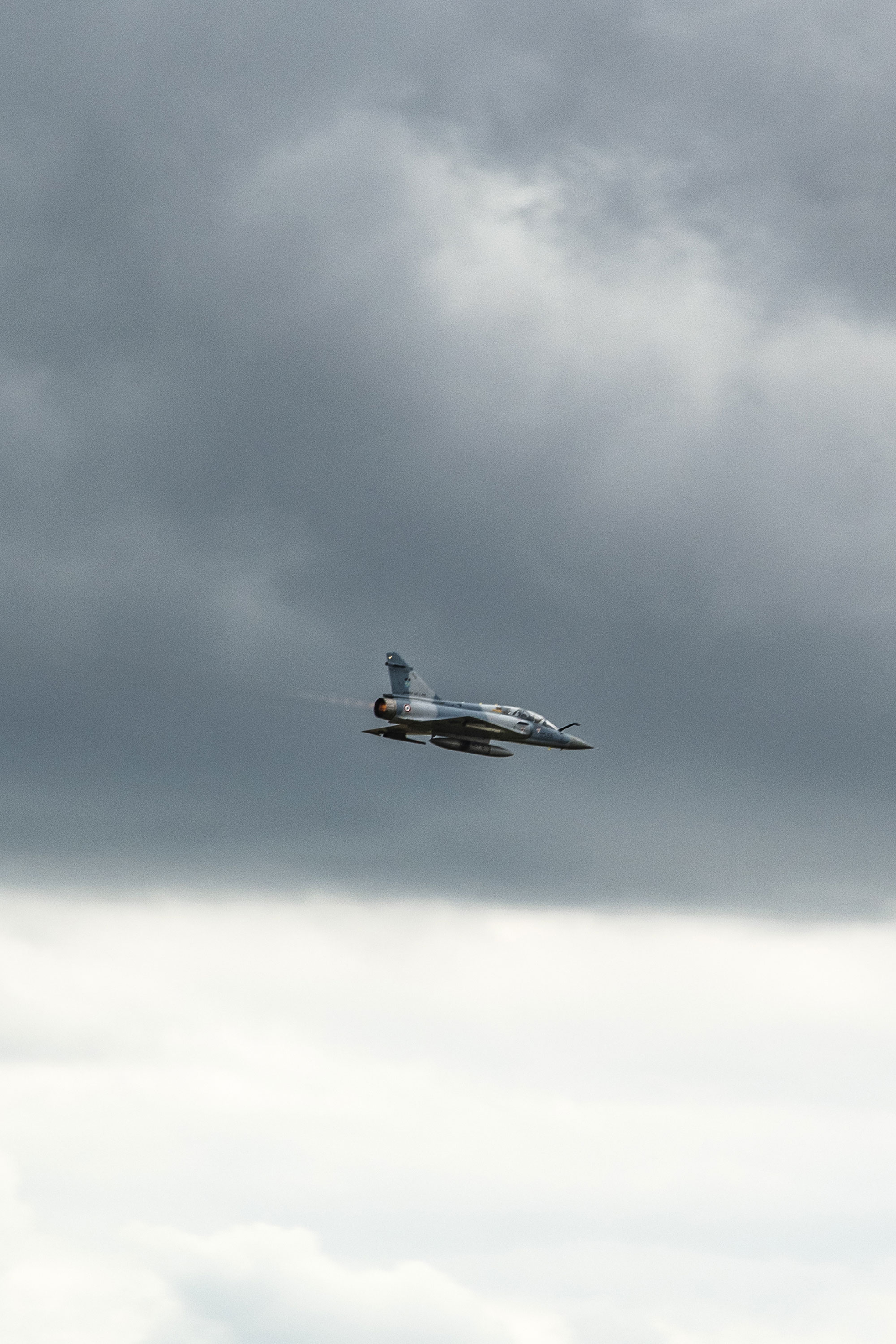 Mirage 2000C, Operator: Armée de l'Air et de l'Espace, EC25 Ile de France, Tactical Display, Patrouille Gusto, Air Legend 2021, Nos Dren
