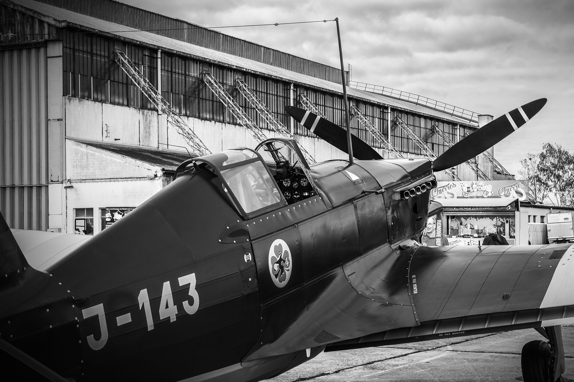 Morane 406, Operator: Mobile Air Service SA, Pilot: Laurent Calame, Armée de l'Air Suisse, Air Legend 2021, Nos Dren