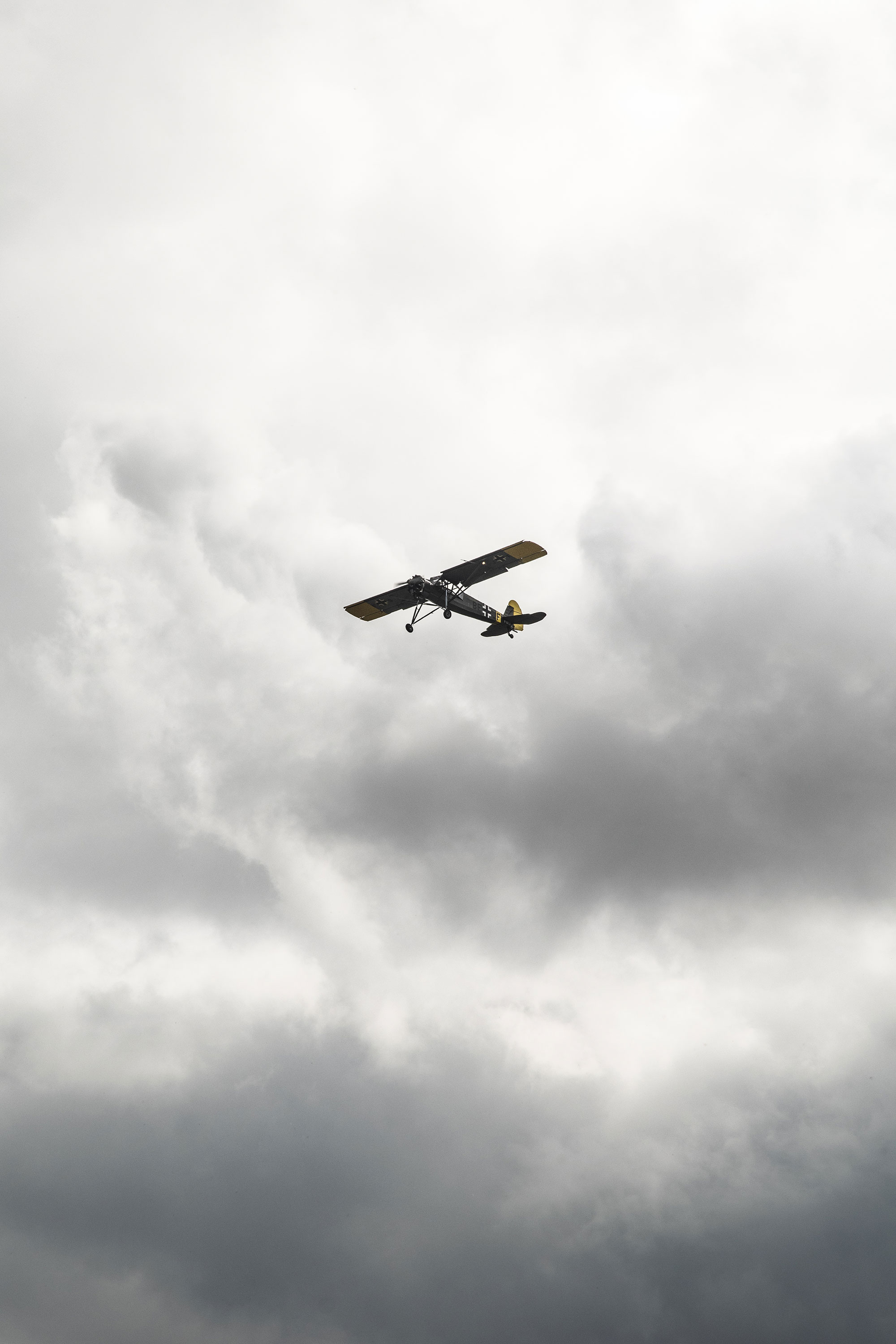 MS505 Criquet, Operator: Association des Mécaniciens Pilotes d’Aéronefs Anciens (AMPAA), Luftwaffe, Air Legend 2021, Nos Dren
