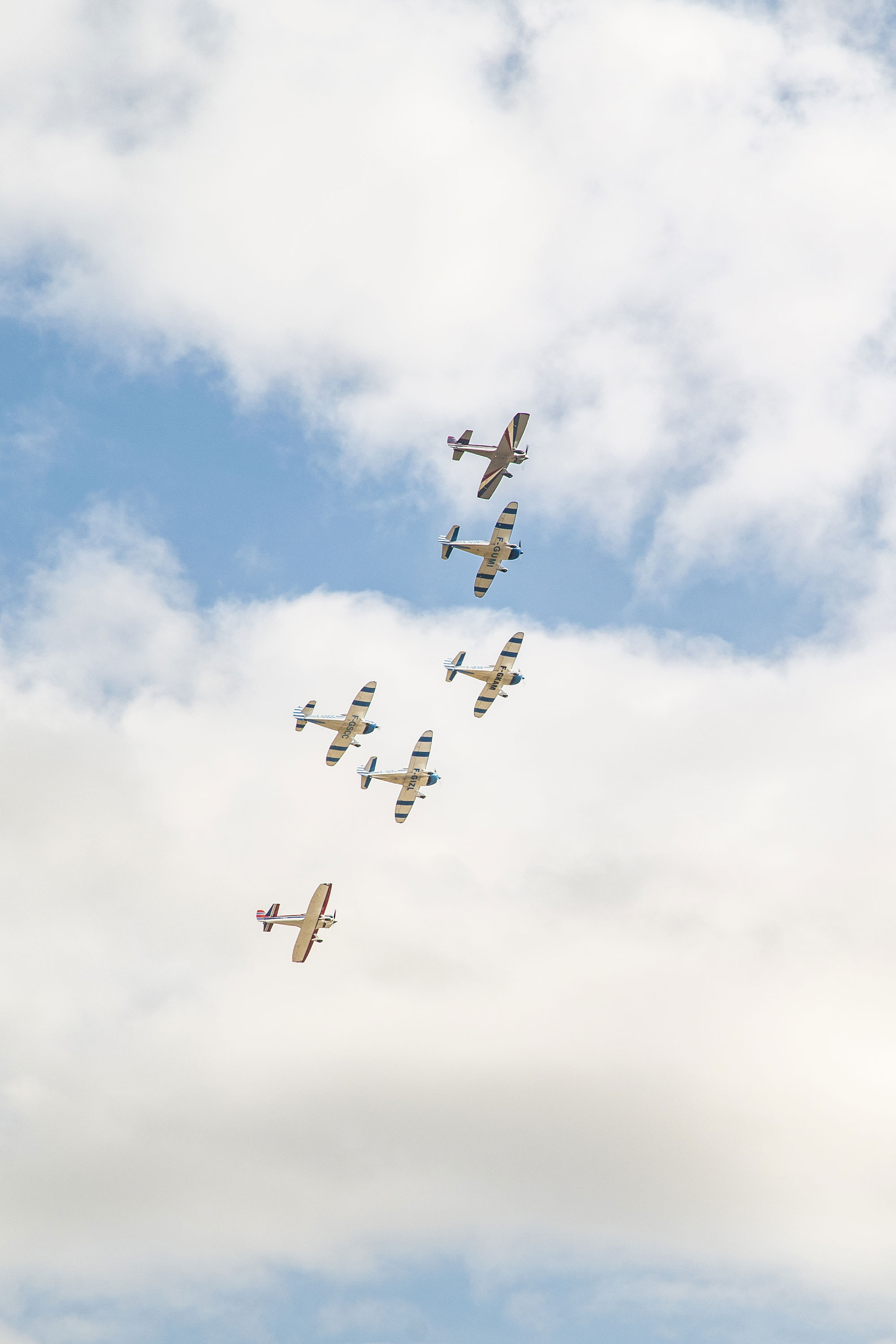 Air Legend 2021, Nos Dren