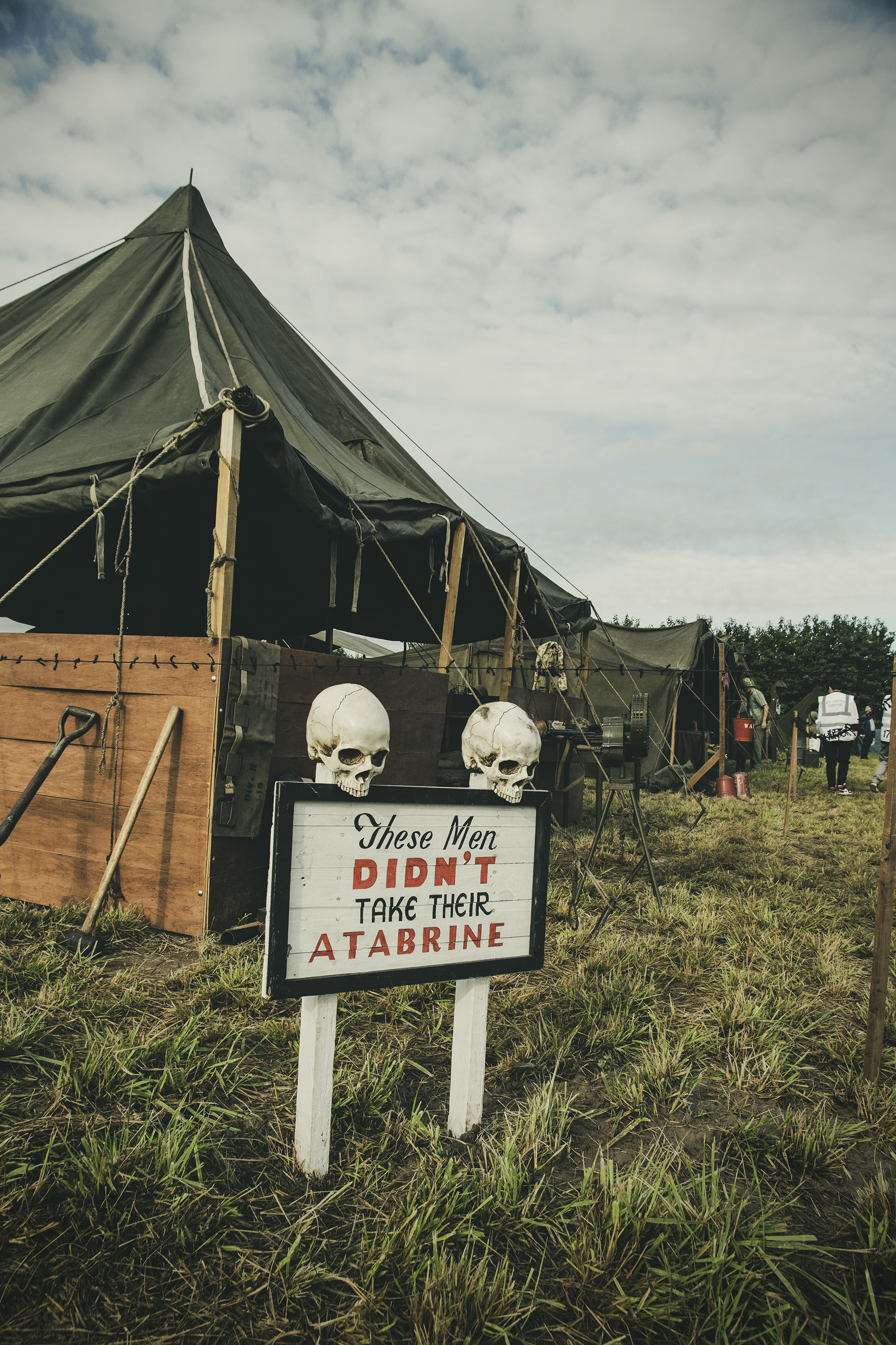 Air Legend 2021, Nos Dren