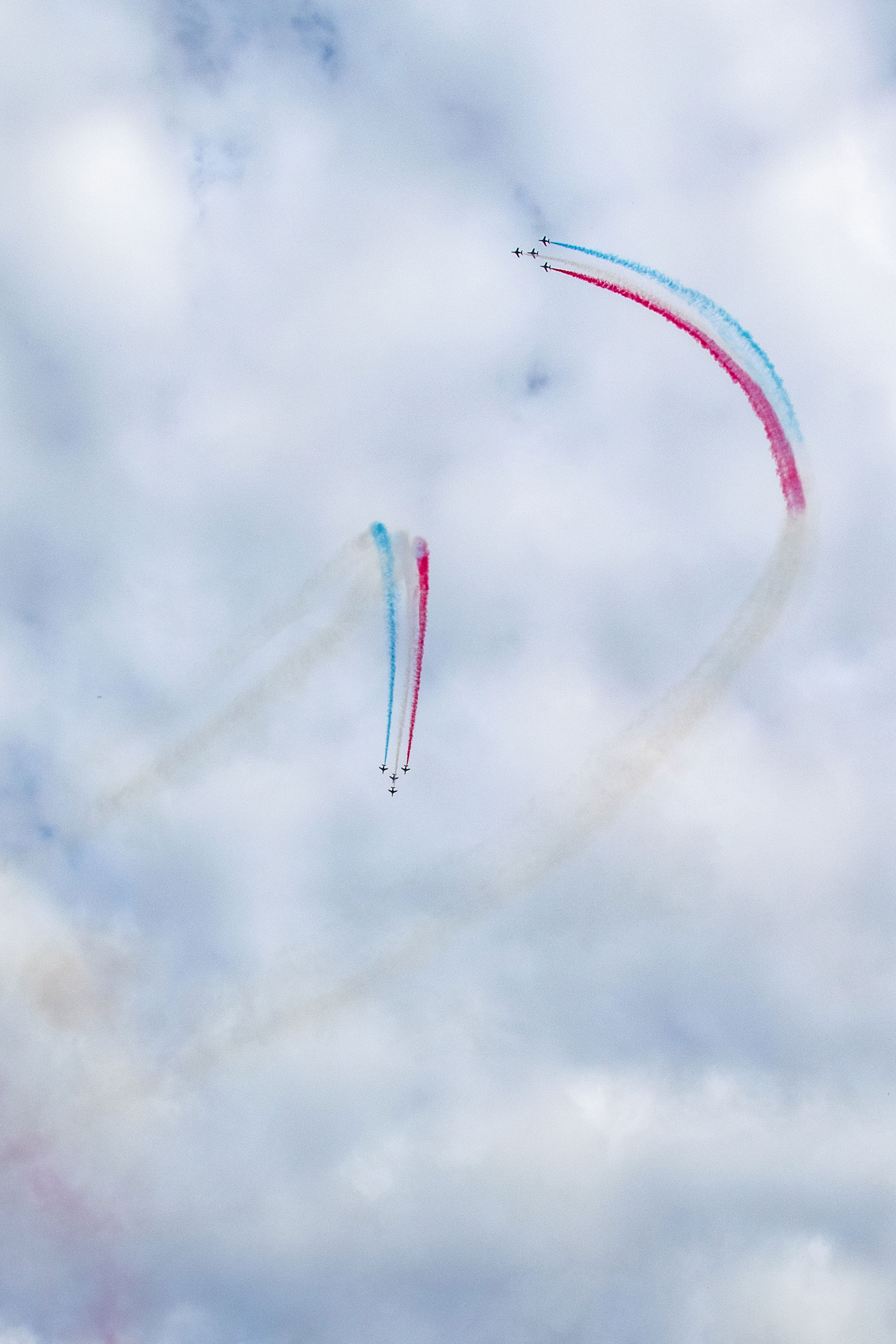 Patrouille de France, Alphajet, Armée de l'Air et de l'Espace, Air Legend 2021, Nos Dren