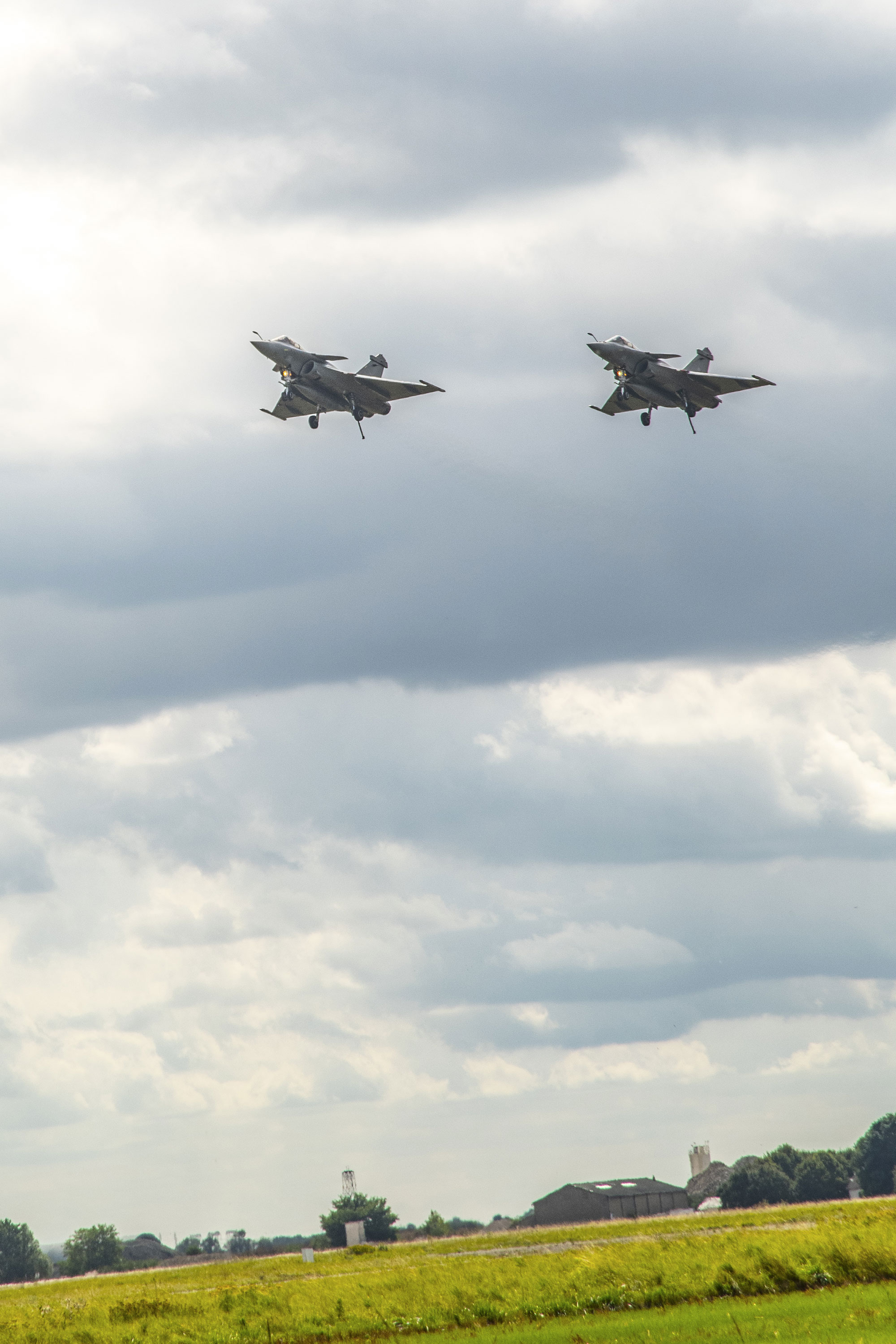 Rafale M, Operator: Marine Nationale Française, Air Legend 2021, Nos Dren