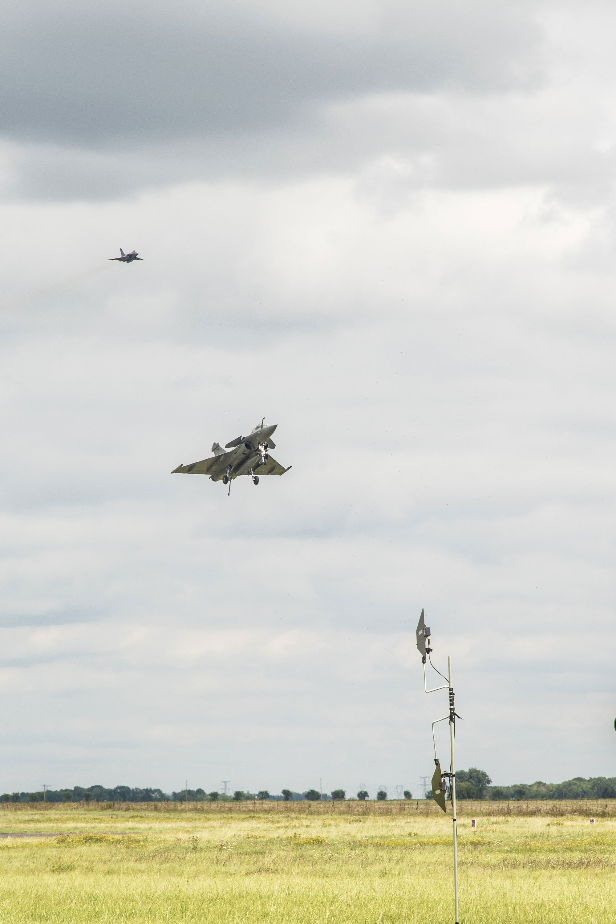 Rafale M, Operator: Marine Nationale Française, Air Legend 2021, Nos Dren