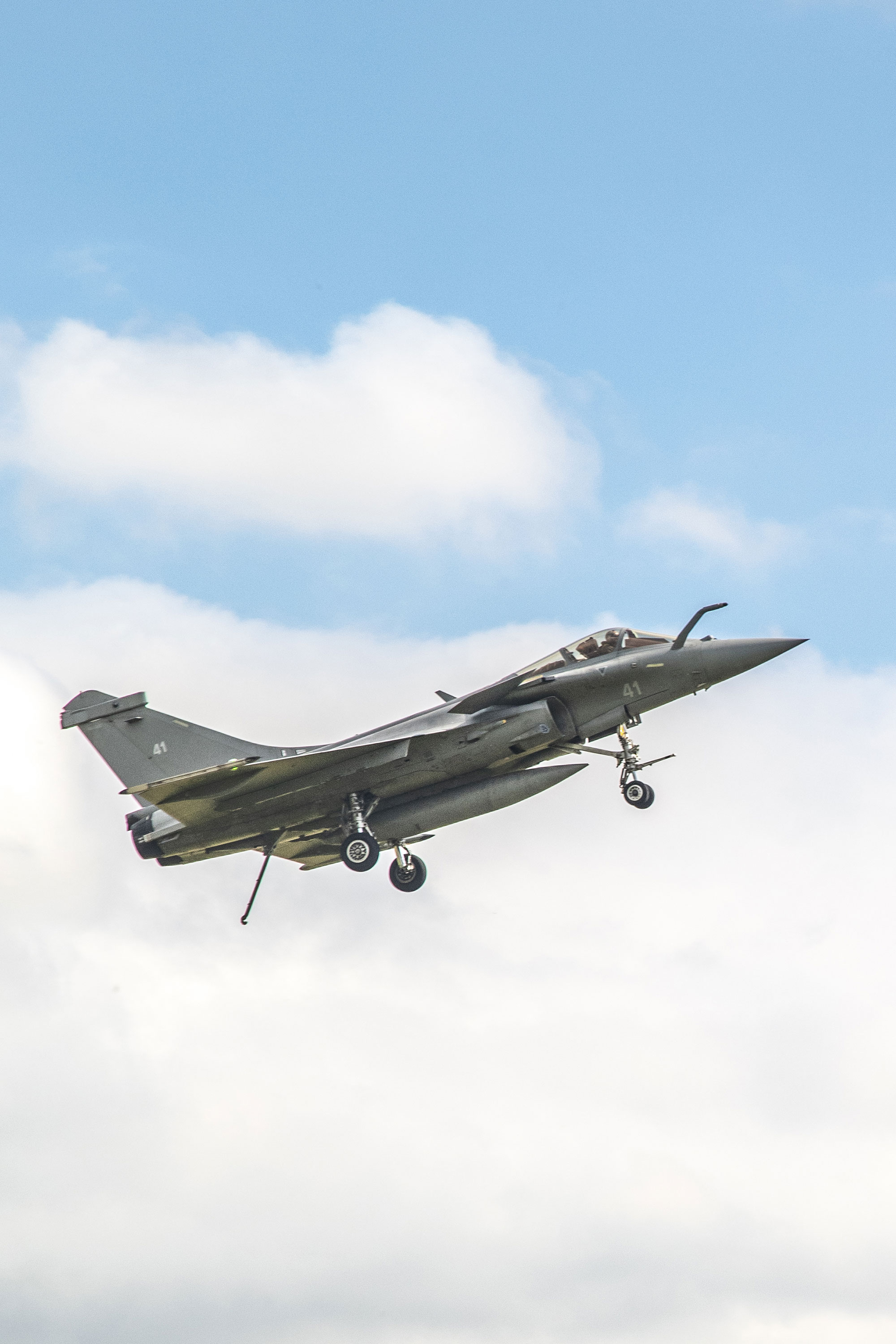 Rafale M, Operator: Marine Nationale Française, Air Legend 2021, Nos Dren