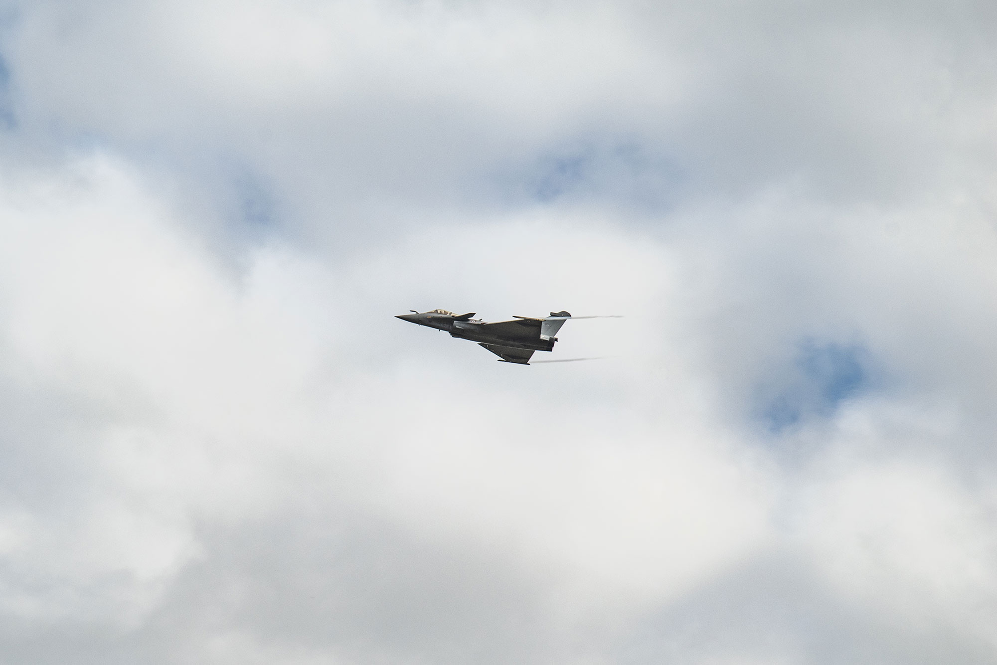 Rafale Solo Display, Operator: Armée de l'Air et de l'Espace - Rafale Solo Display, Pilot: Capitaine Jérôme Thoule (Schuss), Air Legend 2021, Nos Dren