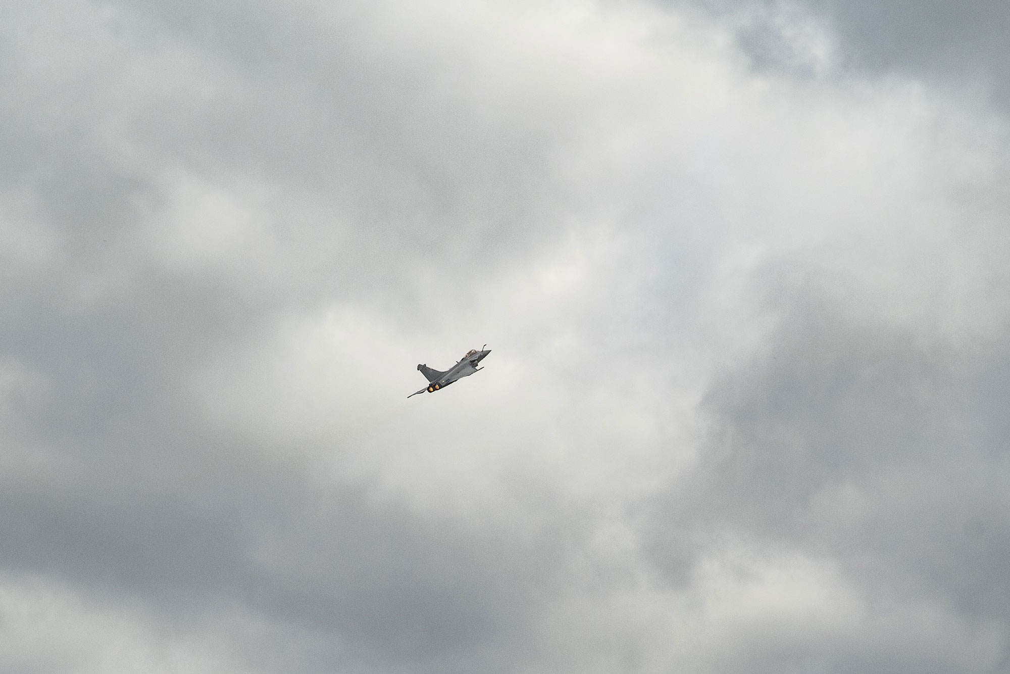 Rafale Solo Display, Operator: Armée de l'Air et de l'Espace - Rafale Solo Display, Pilot: Capitaine Jérôme Thoule (Schuss), Air Legend 2021, Nos Dren
