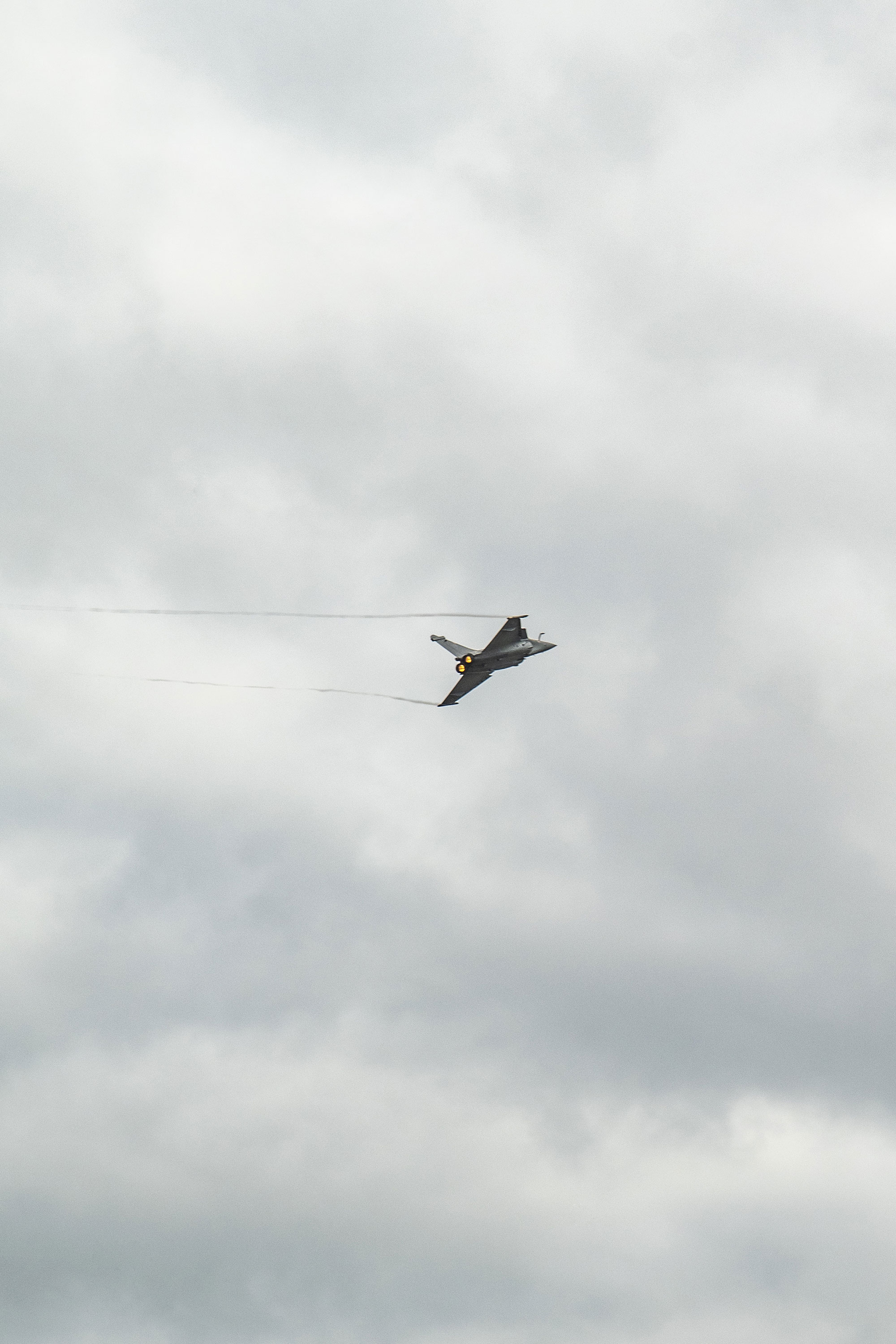 Rafale Solo Display, Operator: Armée de l'Air et de l'Espace - Rafale Solo Display, Pilot: Capitaine Jérôme Thoule (Schuss), Air Legend 2021, Nos Dren