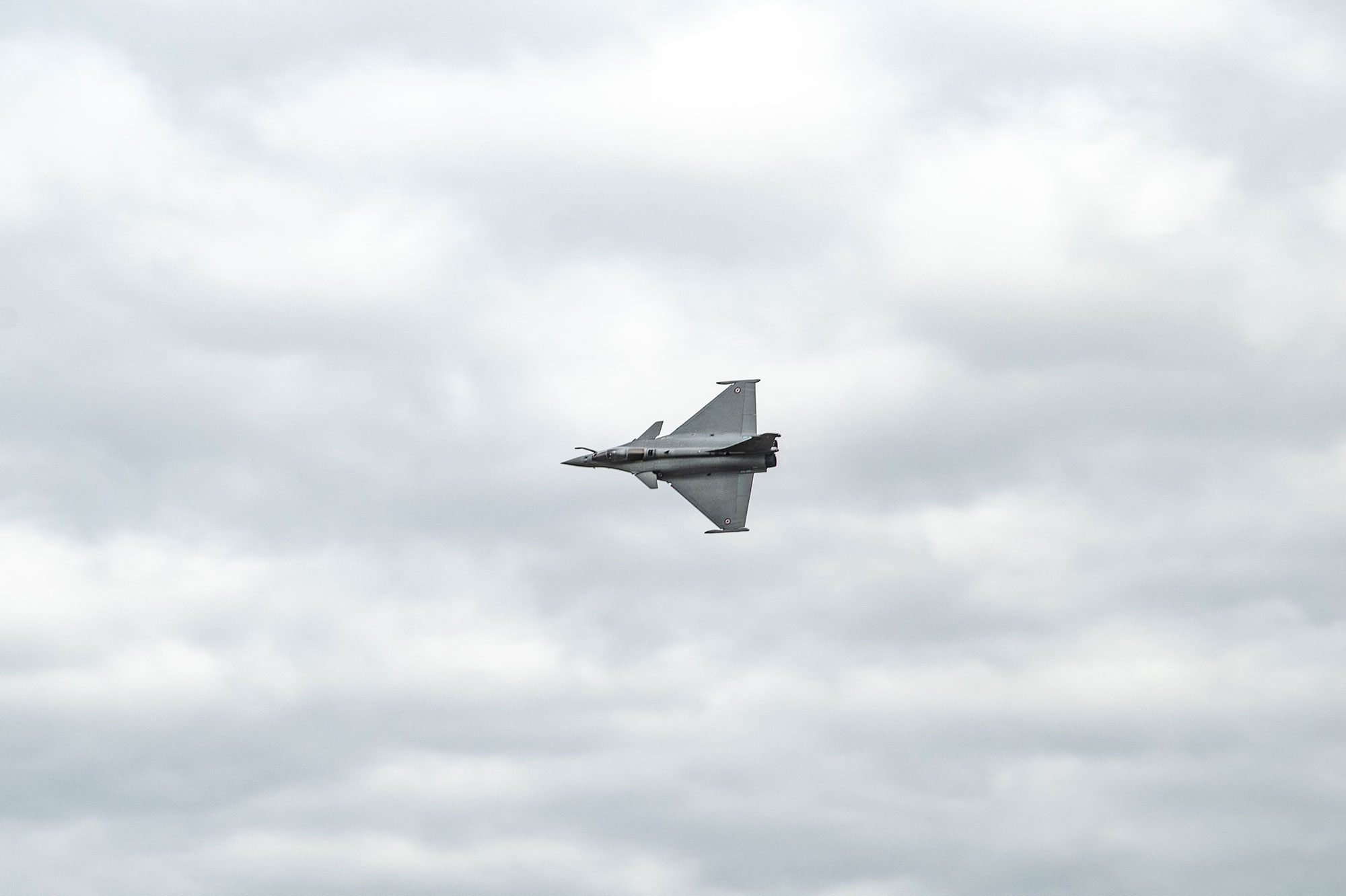 Rafale Solo Display, Operator: Armée de l'Air et de l'Espace - Rafale Solo Display, Pilot: Capitaine Jérôme Thoule (Schuss), Air Legend 2021, Nos Dren