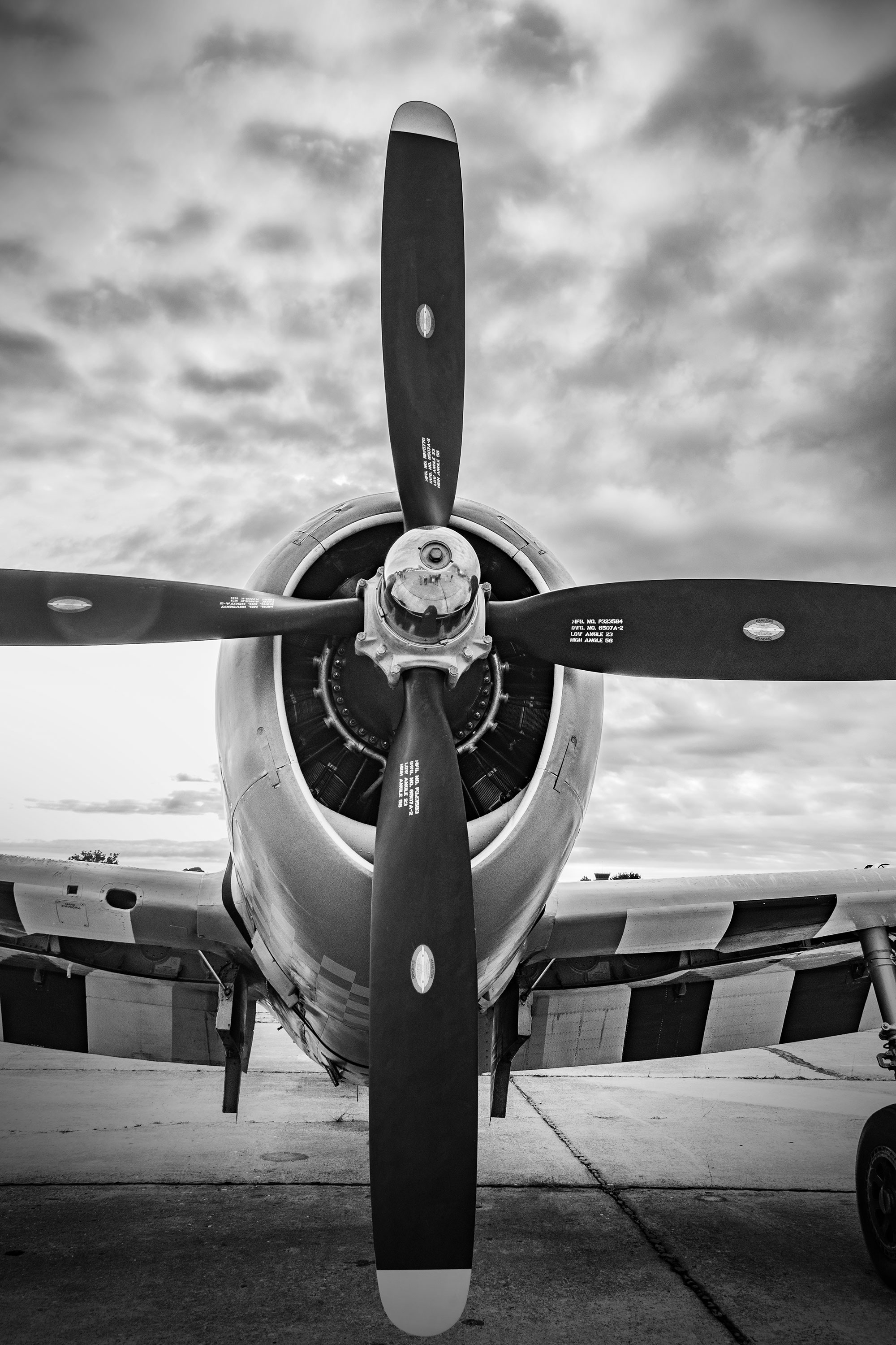 The Ultimate Fighters, P-47 Thunderbolt (G-THUN) (Nellie B), Pilot: Jon Gowdy, Air Legend 2021, Nos Dren