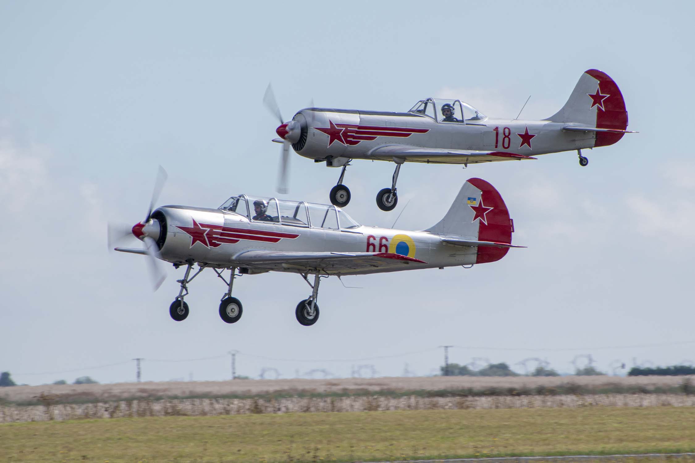 Air Legend 2022, Melun Villaroche