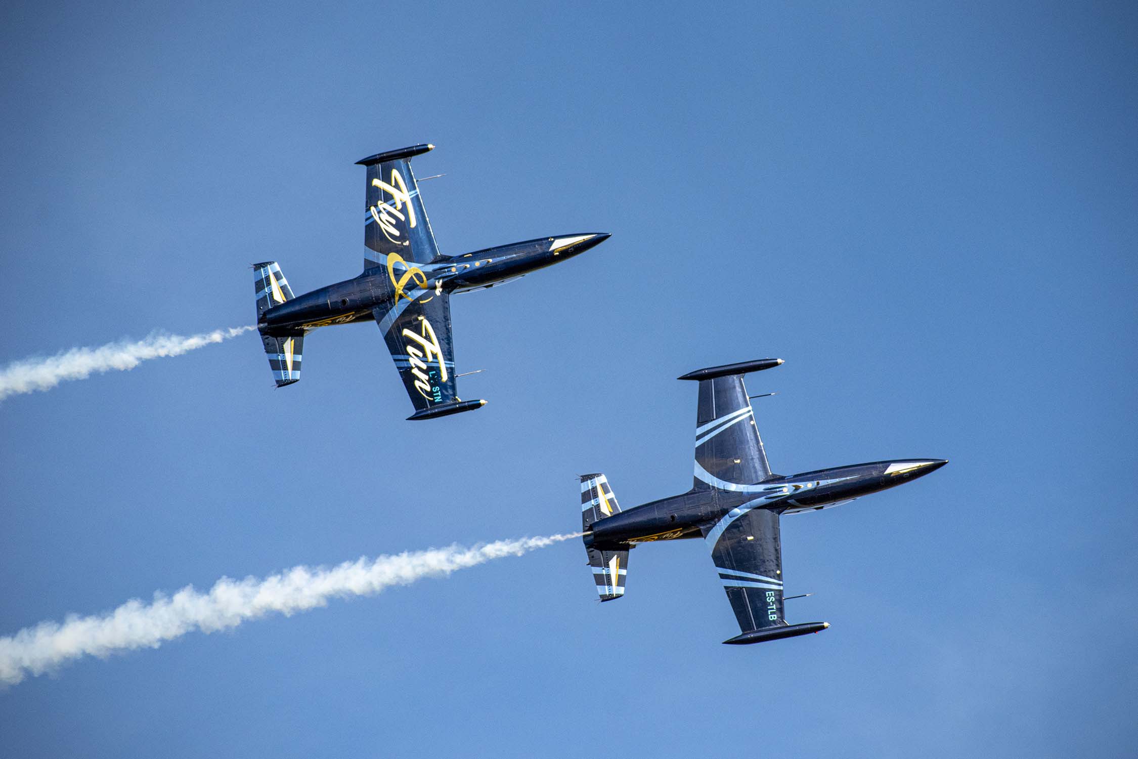 Air Legend 2022, Melun Villaroche