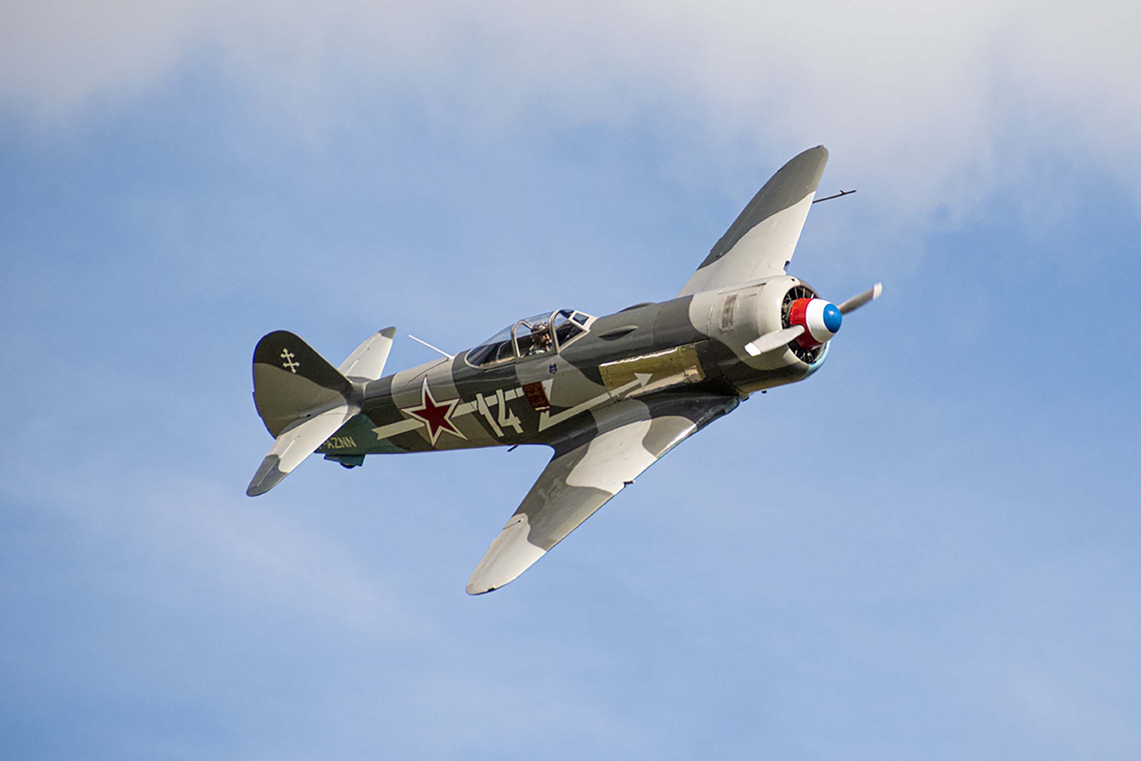 Air Legend 2022, Melun Villaroche