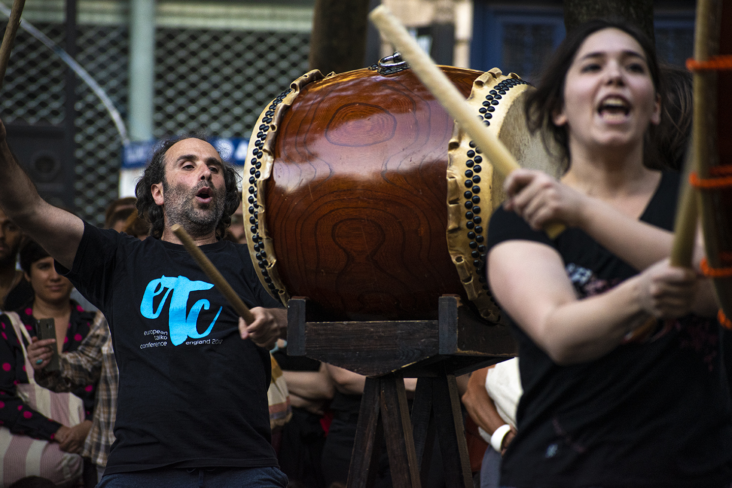 21 juin 2022, fête de la musique, Paris, France