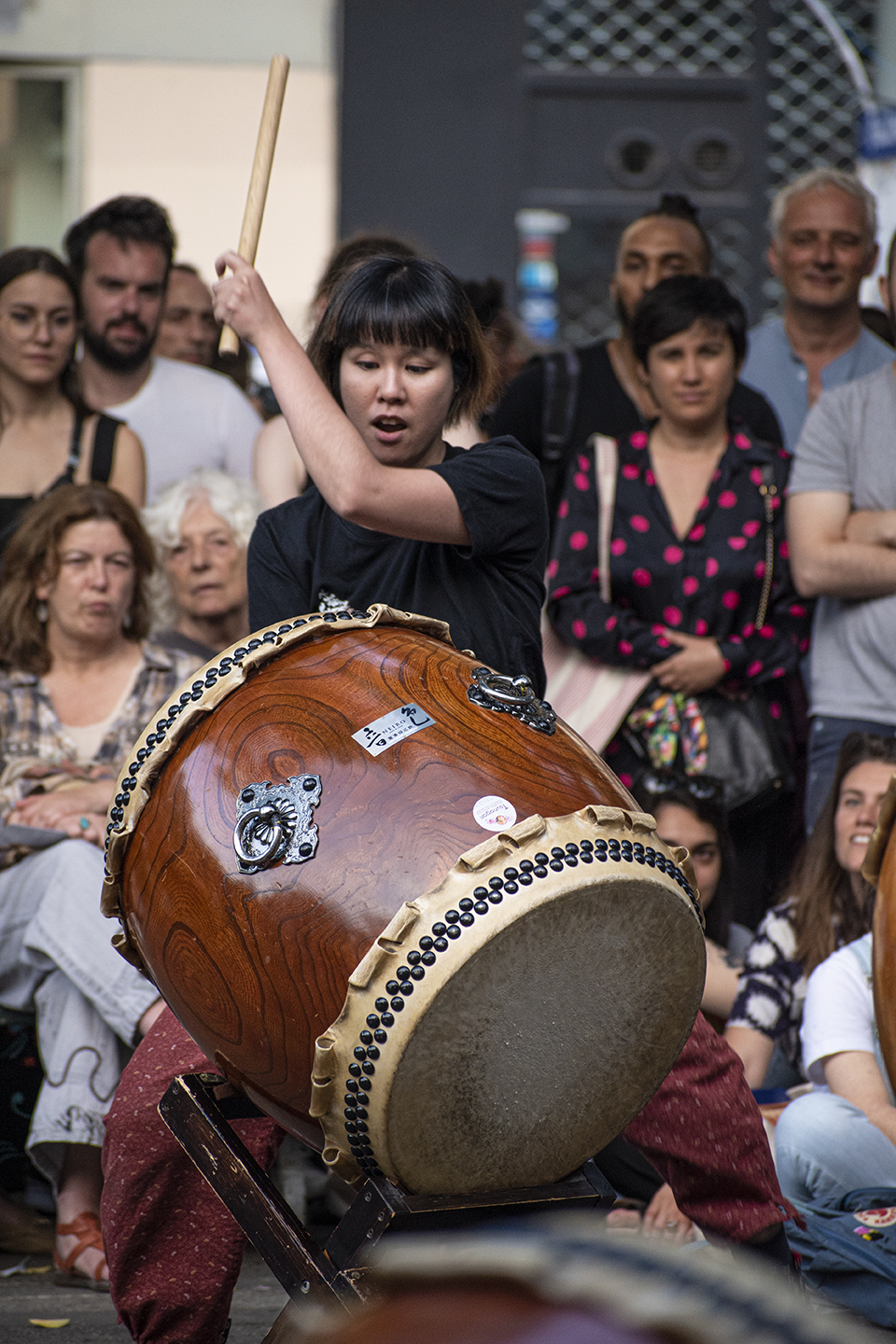 21 juin 2022, fête de la musique, Paris, France