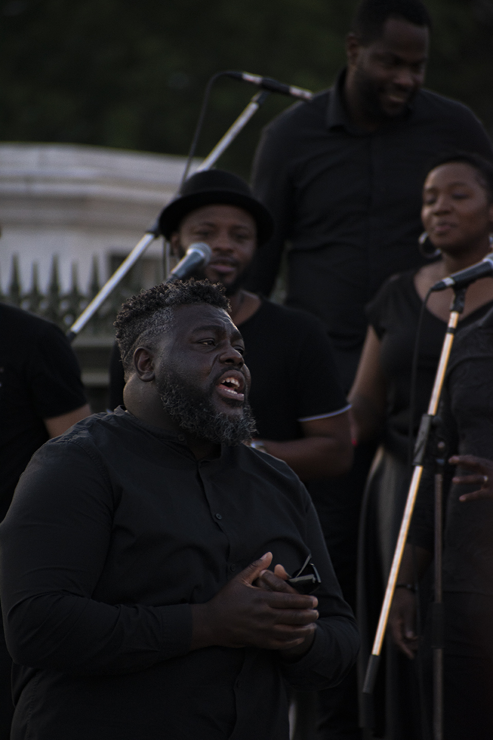 21 juin 2022, fête de la musique, Paris, France
