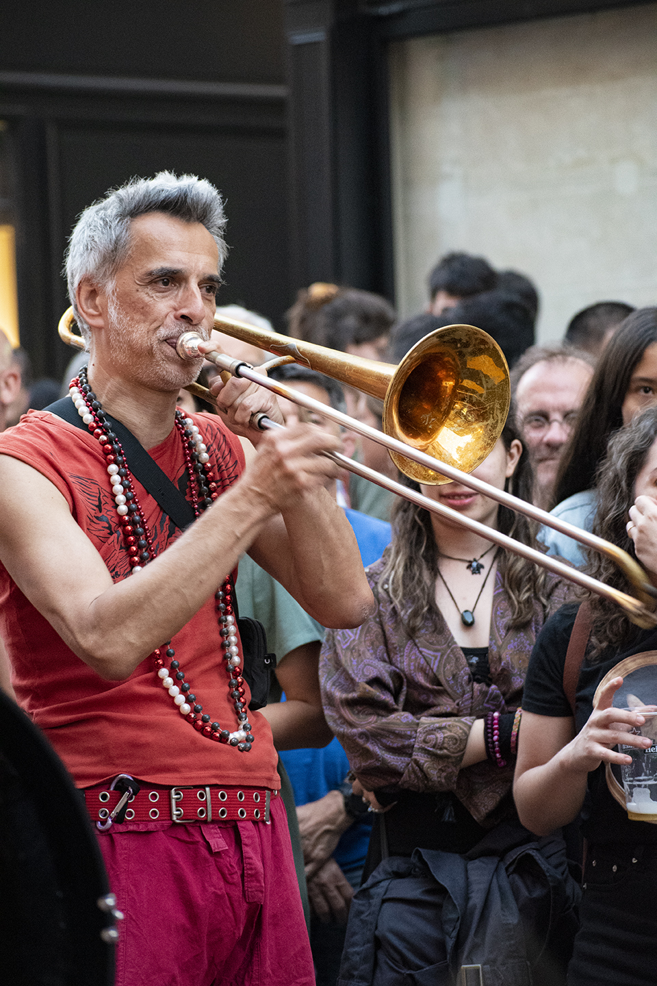 21 juin 2022, fête de la musique, Paris, France