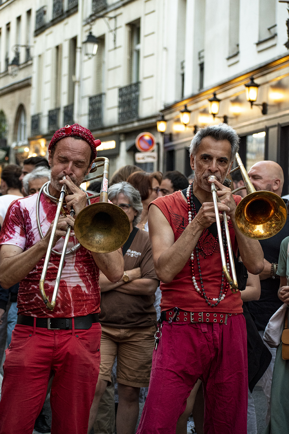 21 juin 2022, fête de la musique, Paris, France