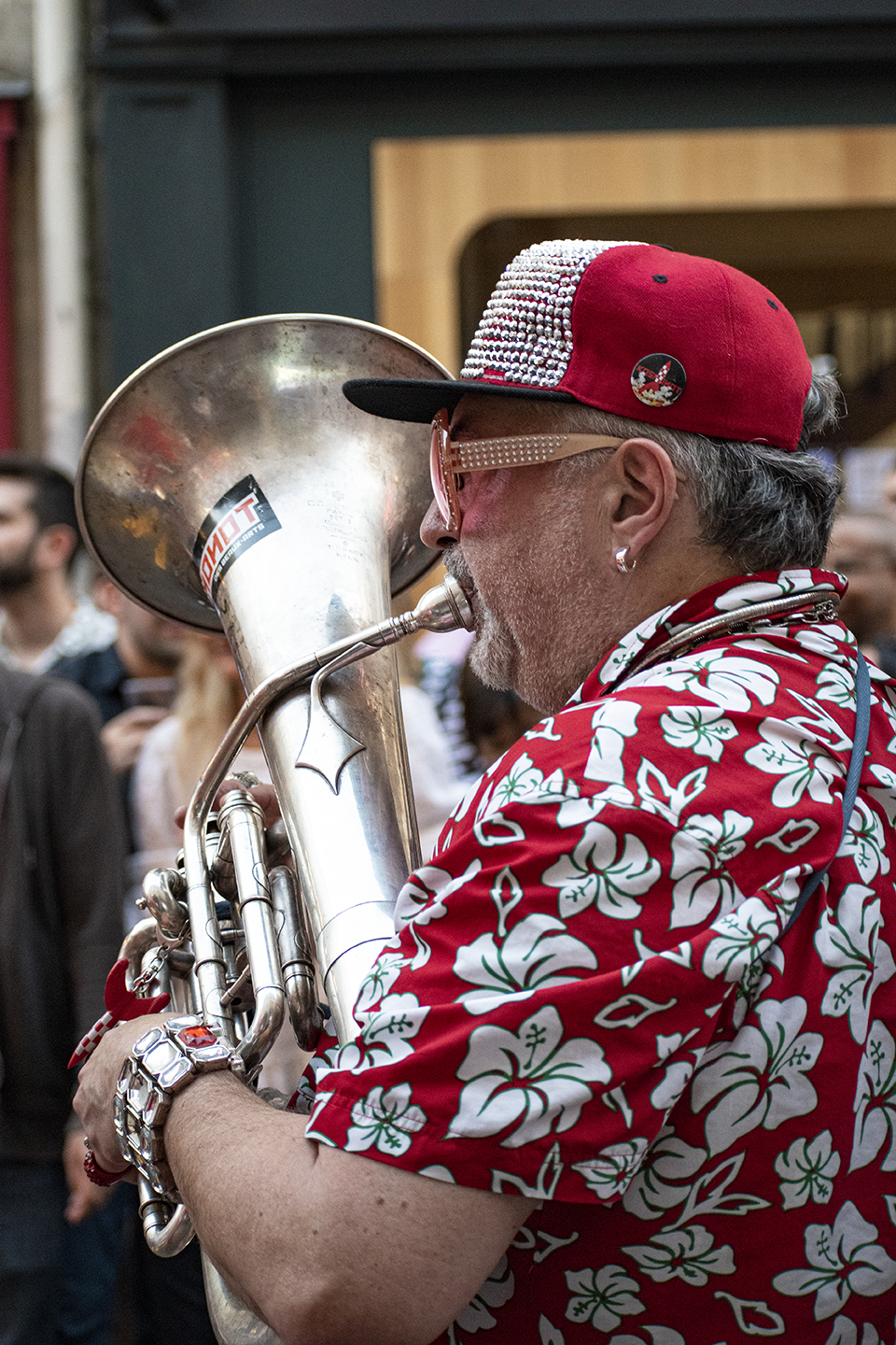 21 juin 2022, fête de la musique, Paris, France
