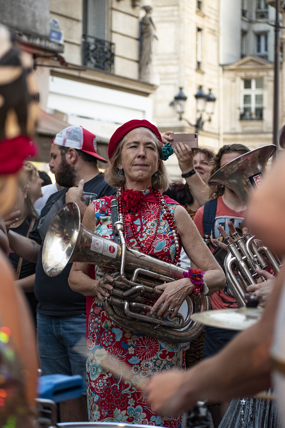 21 juin 2022, fête de la musique, Paris, France