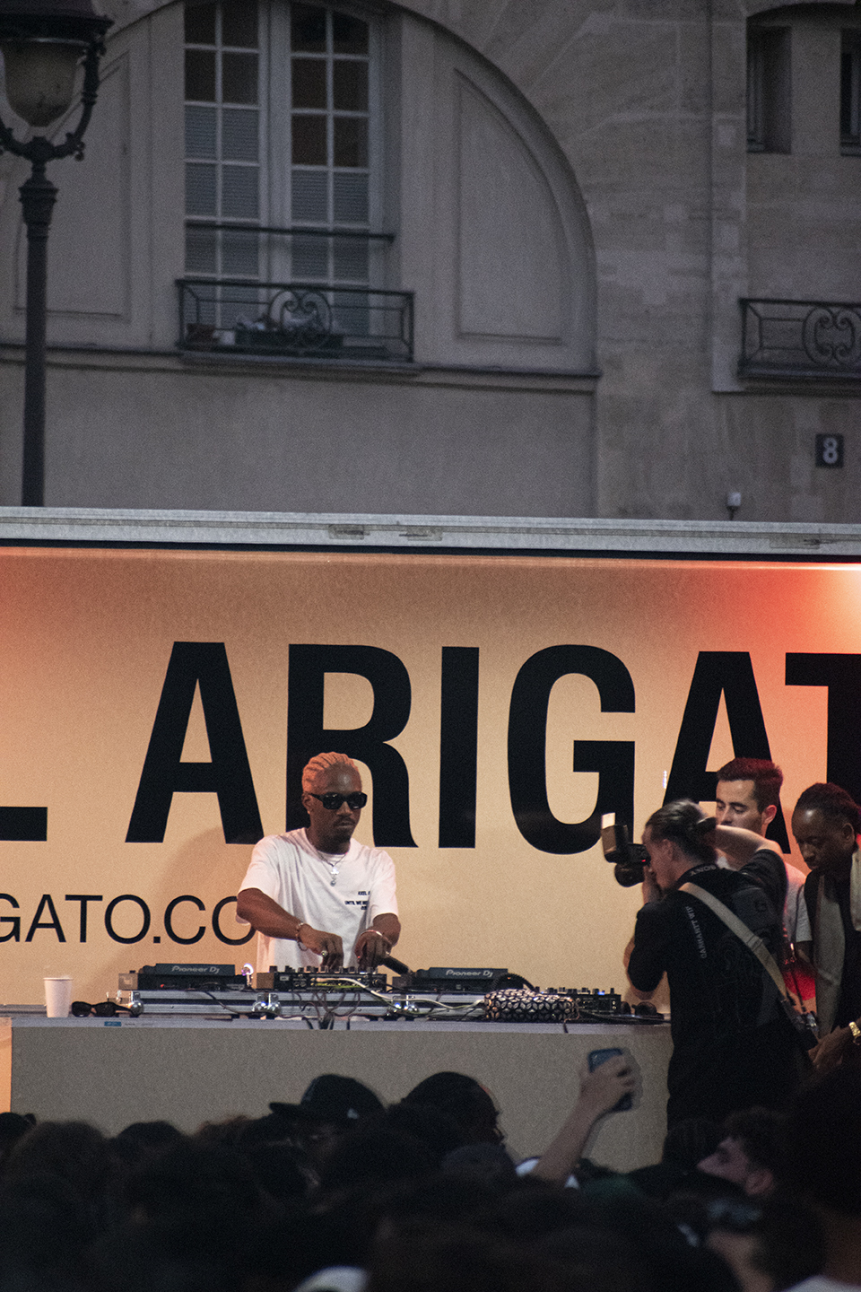 21 juin 2022, fête de la musique, Paris, France