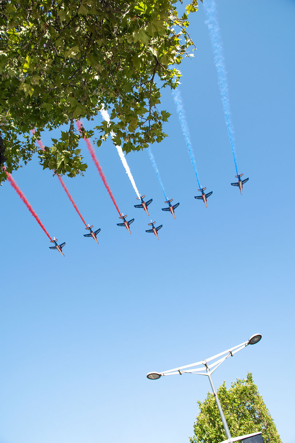 Arrival of the Tour de France on the Champs Elysées, Paris, France, July 18, 2021, (Nos Dren).