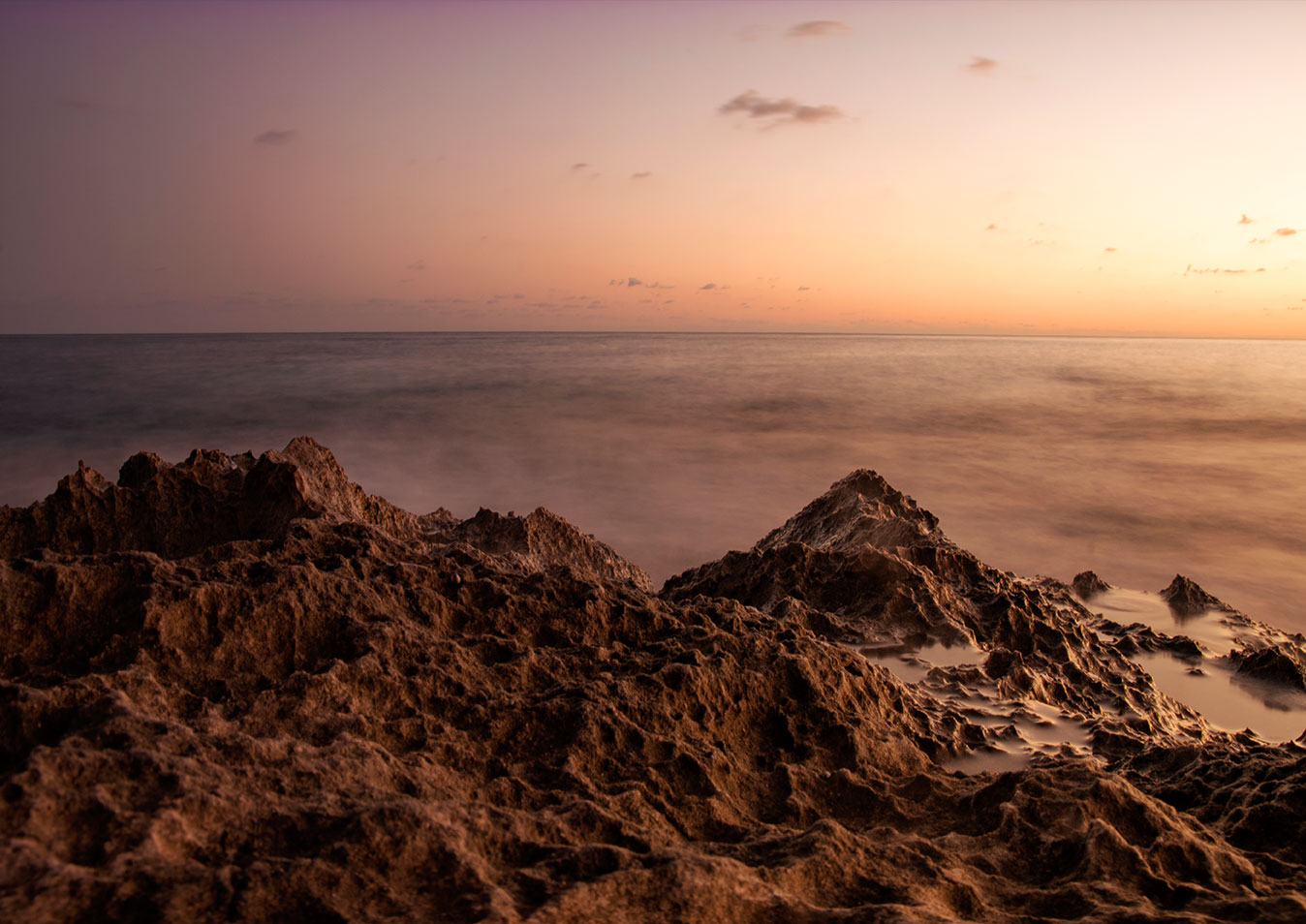 Macroscopic photography at Calo d'Es Mort beach in Formentera, near Ibiza, Spain, (Nos Dren).