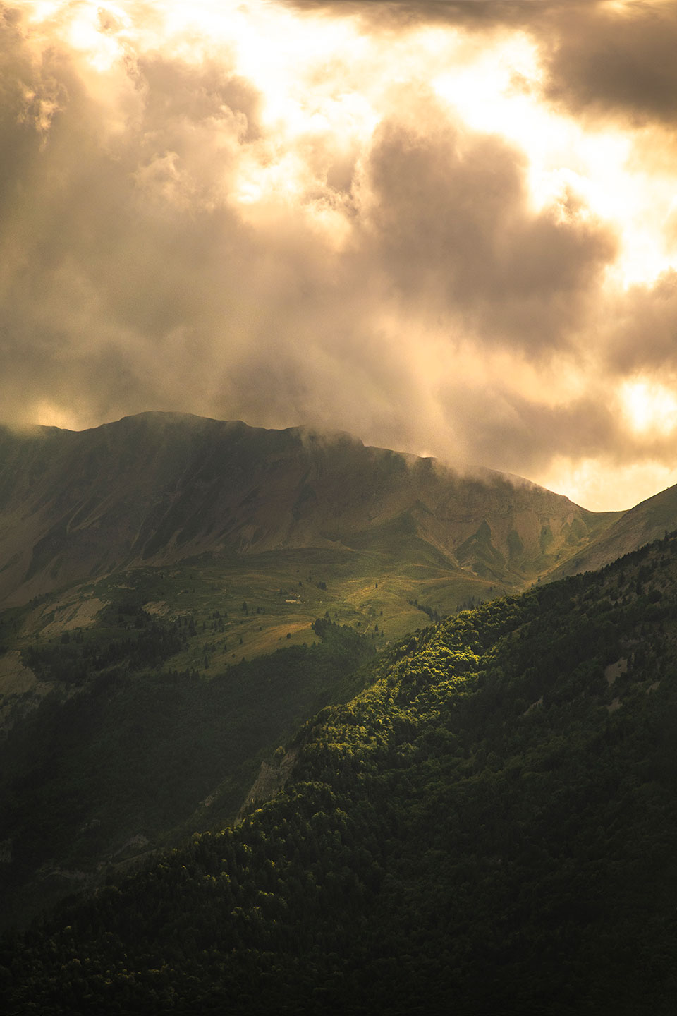Hautes-Alpes, France, (Nos Dren).
