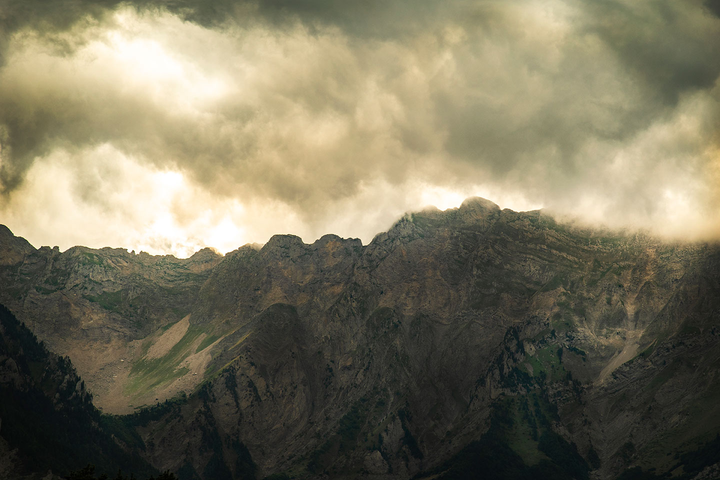Hautes-Alpes, France, (Nos Dren).
