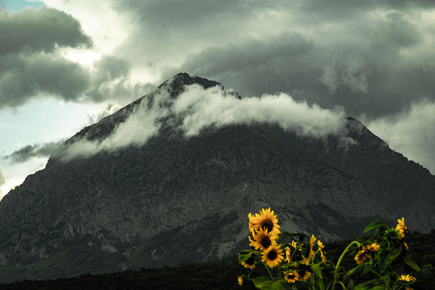 Hautes-Alpes, France, (Nos Dren).