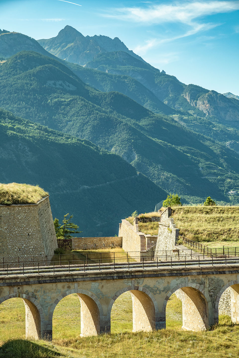 Mont Dauphin, Hautes-Alpes, France, (Nos Dren).