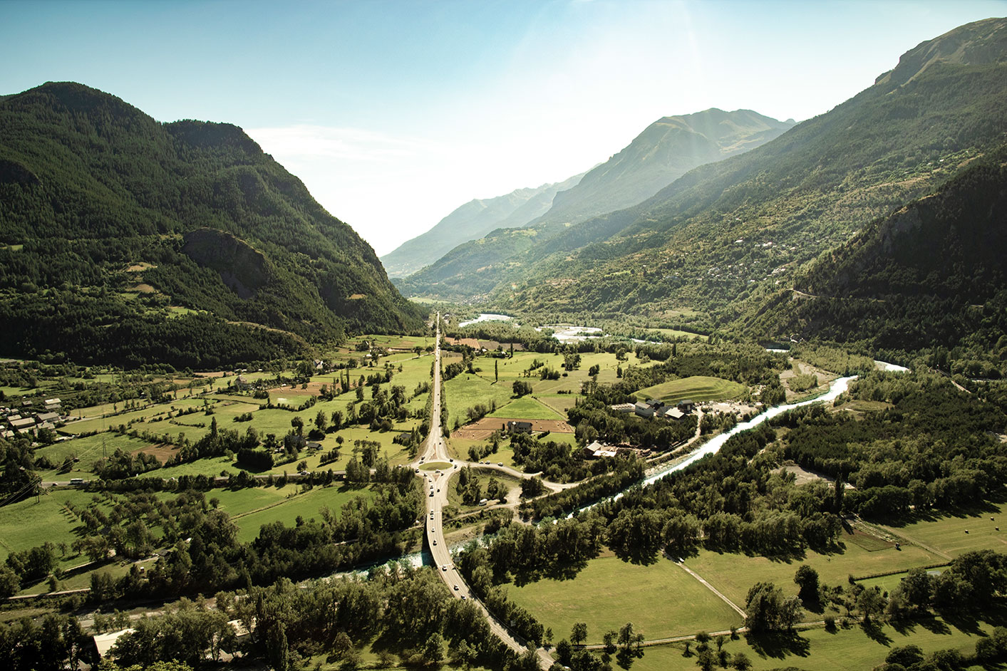 Mont Dauphin, Hautes-Alpes, France, (Nos Dren).