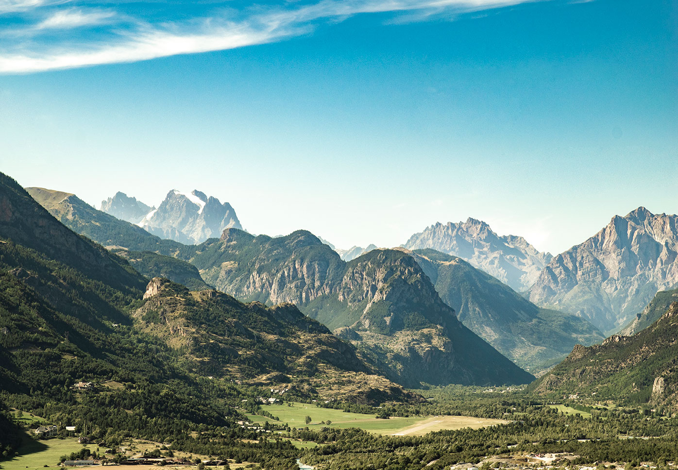 Mont Dauphin, Hautes-Alpes, France, (Nos Dren).
